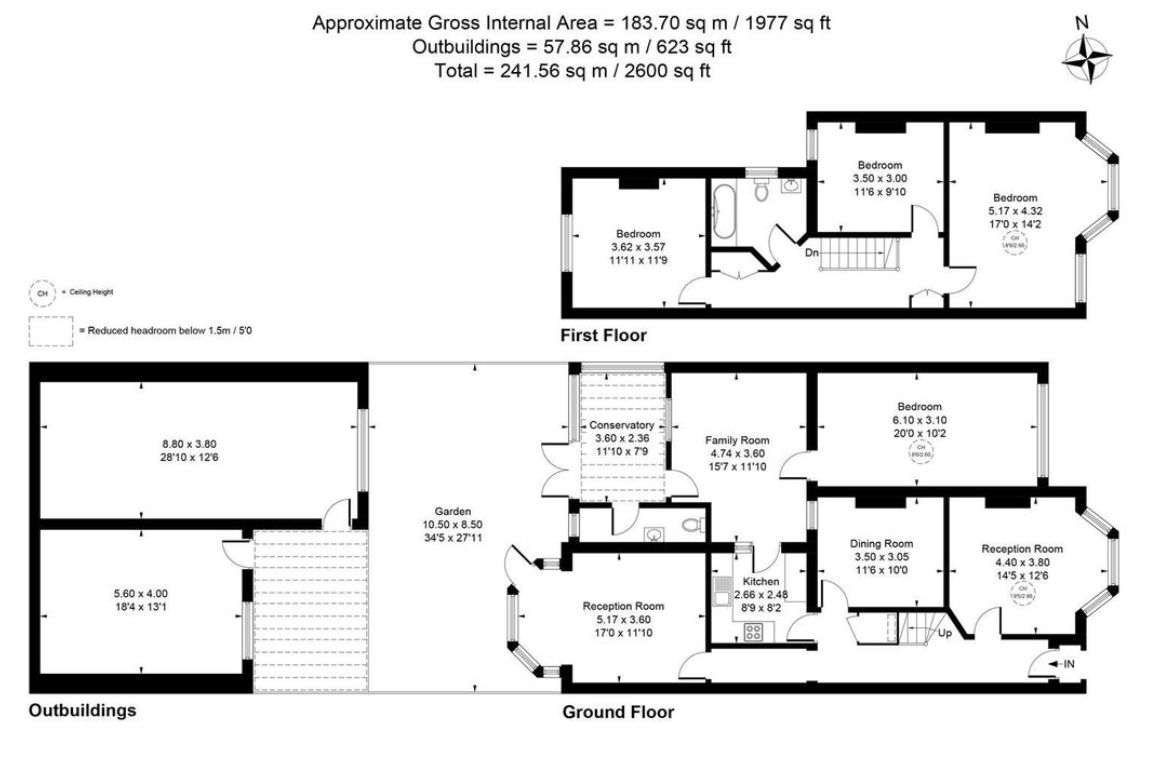 Burnt Oak Broadway, Edgware floorplan