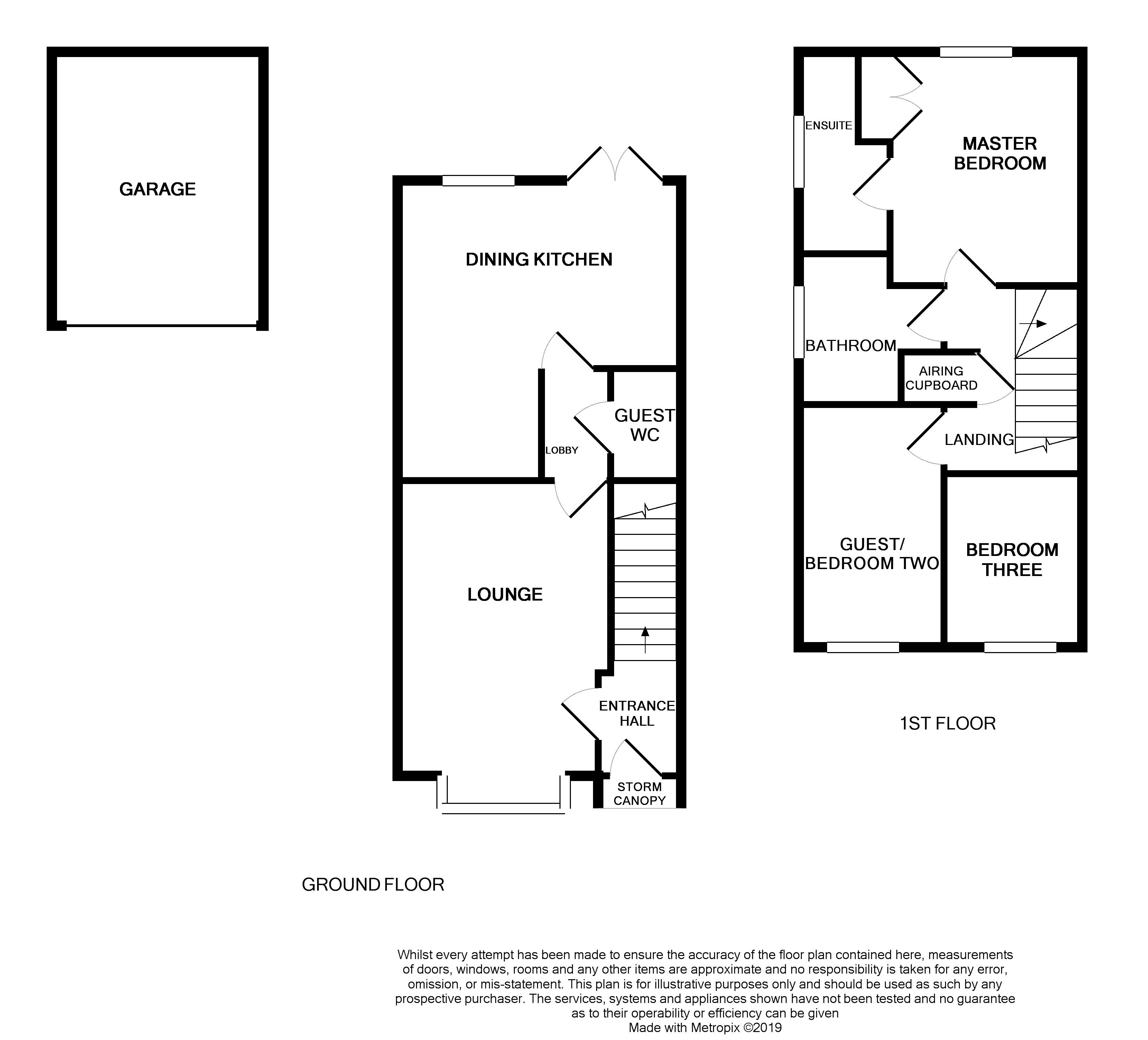 3 Bedrooms Semi-detached house for sale in Chatsworth Park Avenue, Hanford, Stoke-On-Trent ST4