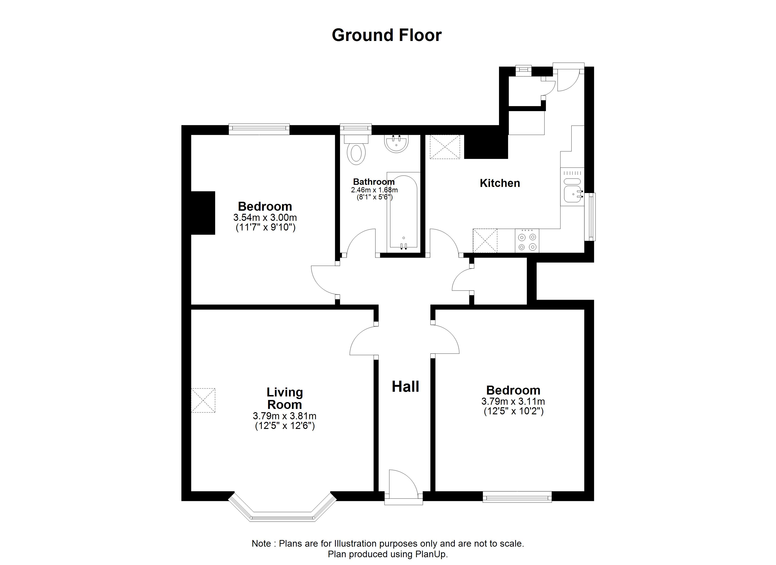 Beverley Road, Low Fell, Gateshead NE9, 2 bedroom flat for sale
