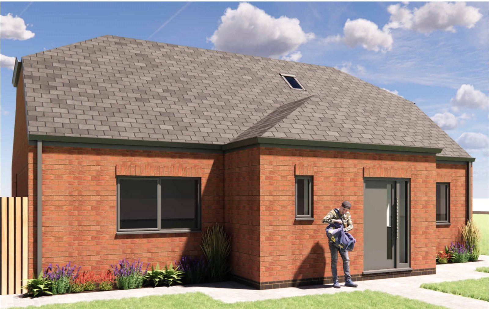 Plot 3, 22, Doncaster Road, Doncaster photo 4