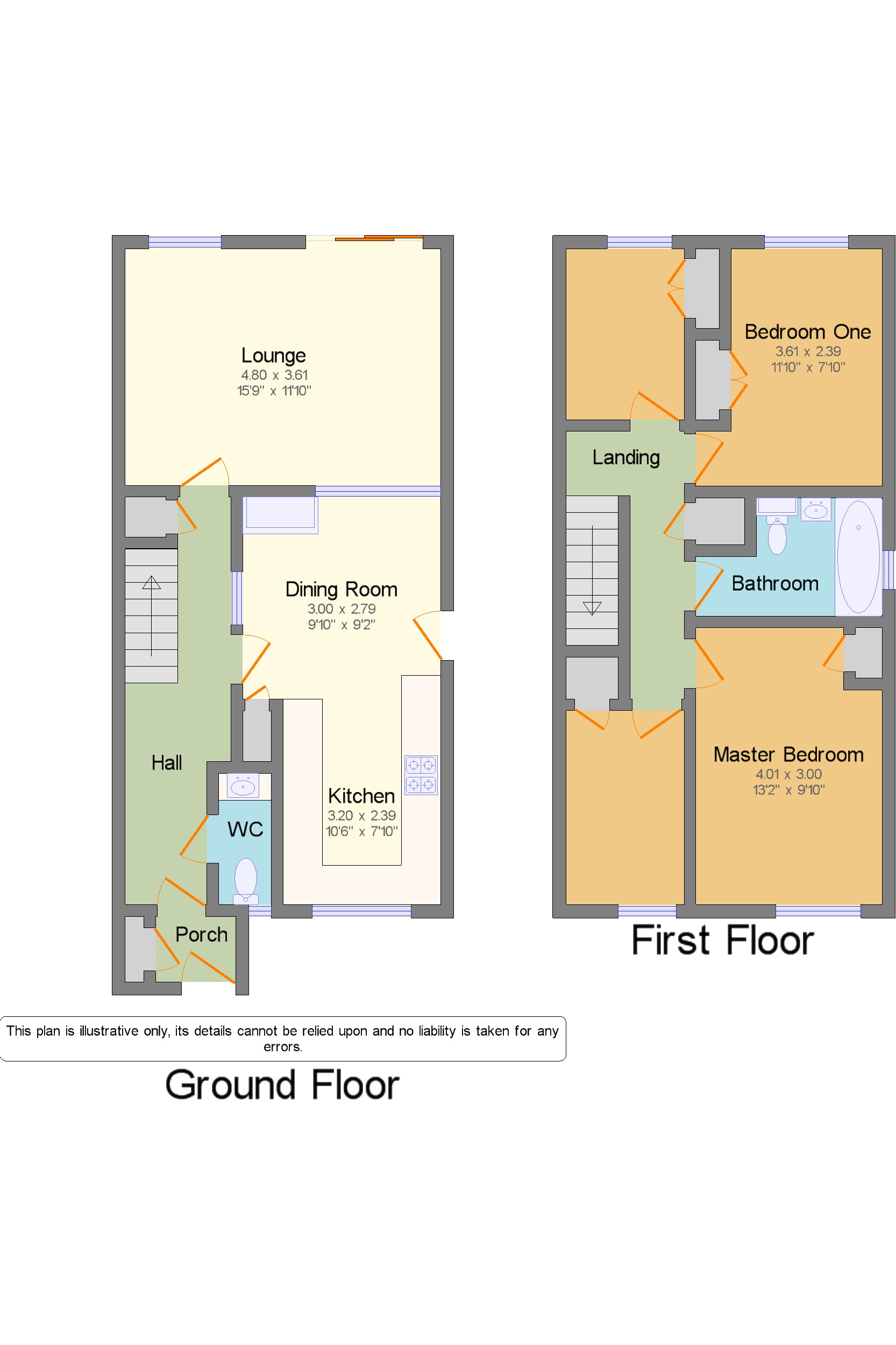 4 Bedrooms End terrace house for sale in Berkshire, Maidenhead, Uk SL6