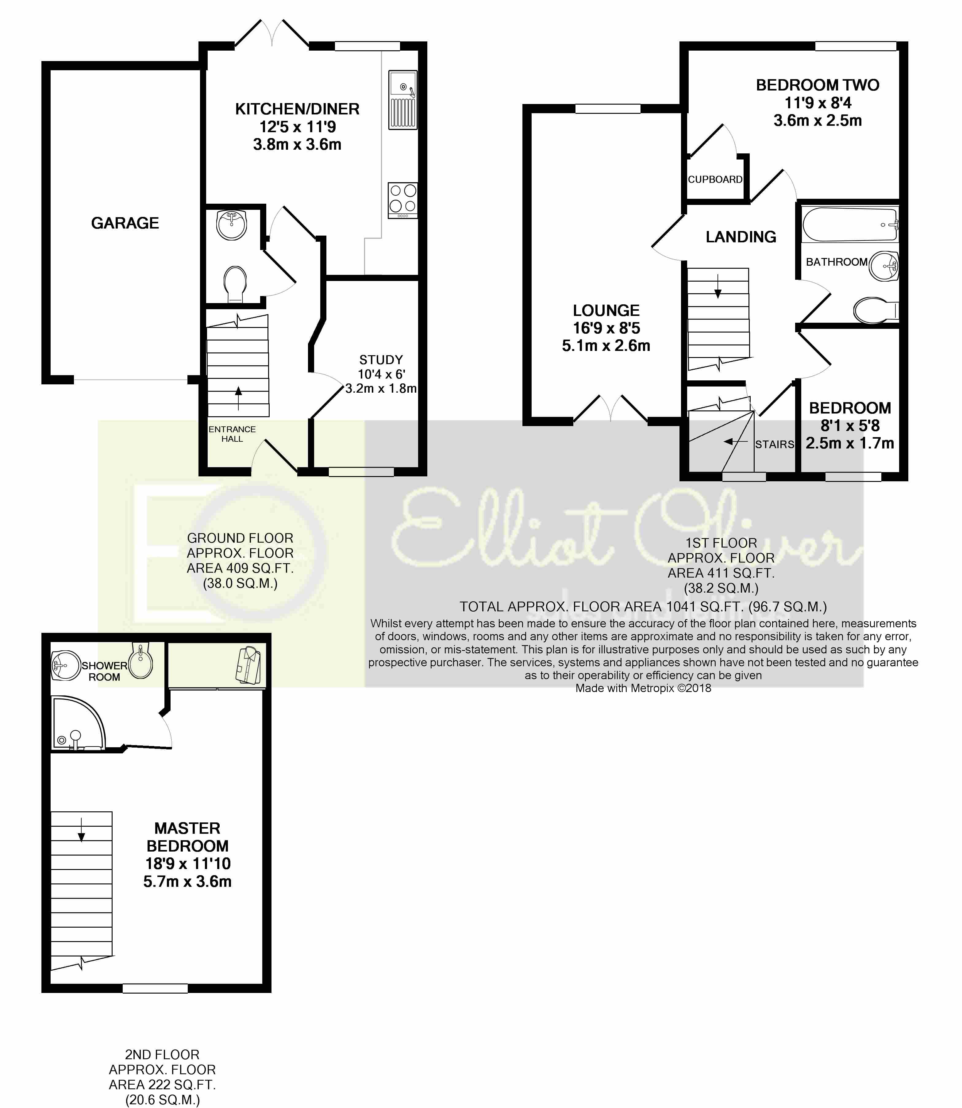 3 Bedrooms Semi-detached house for sale in Rosebay Gardens, Cheltenham GL51