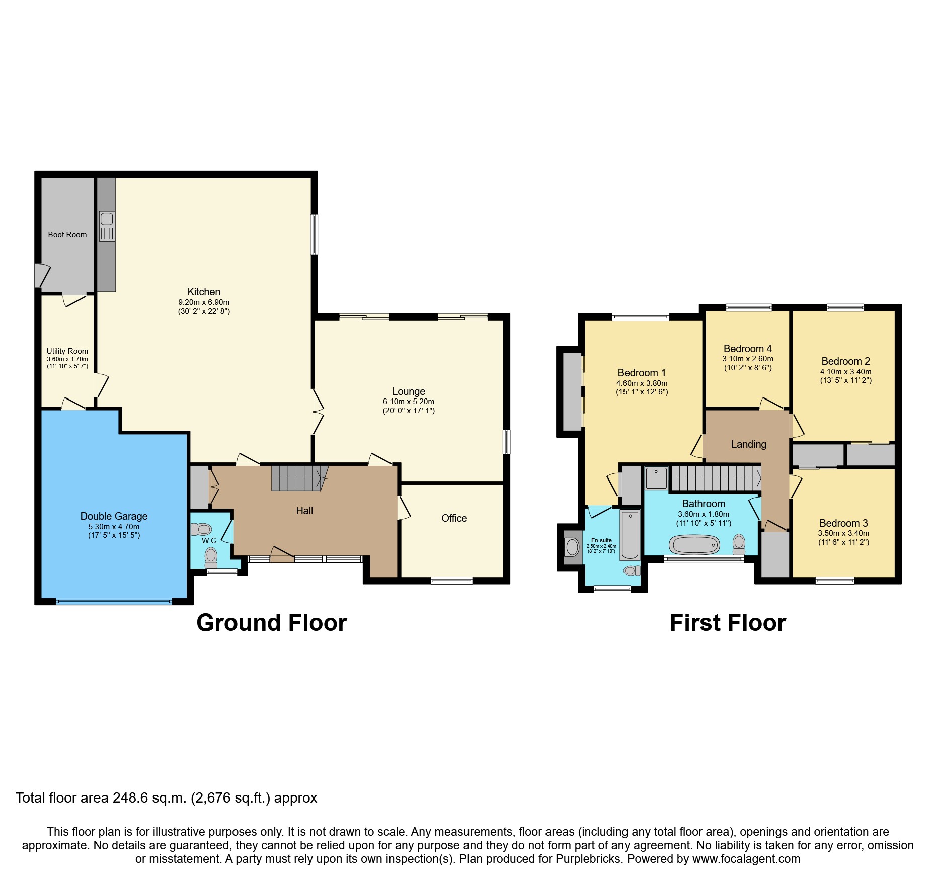 North Lodge, Chester Le Street DH3, 5 bedroom detached house for sale 63812293 PrimeLocation