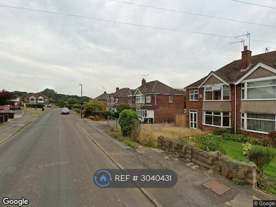 Fivefield Road, Keresley End, Coventry photo 2