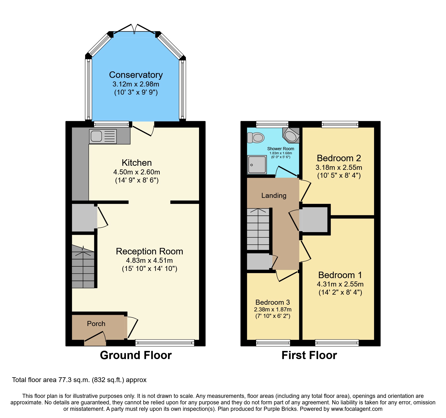 Harthope Grove, Auckland DL14, 3 bedroom terraced house for sale 60281198 PrimeLocation