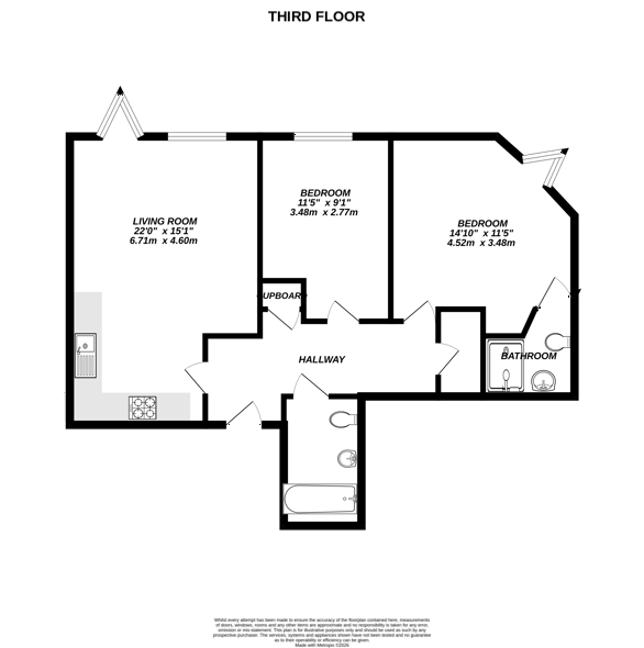 29 Ringside,, High Street, Berkshire floorplan