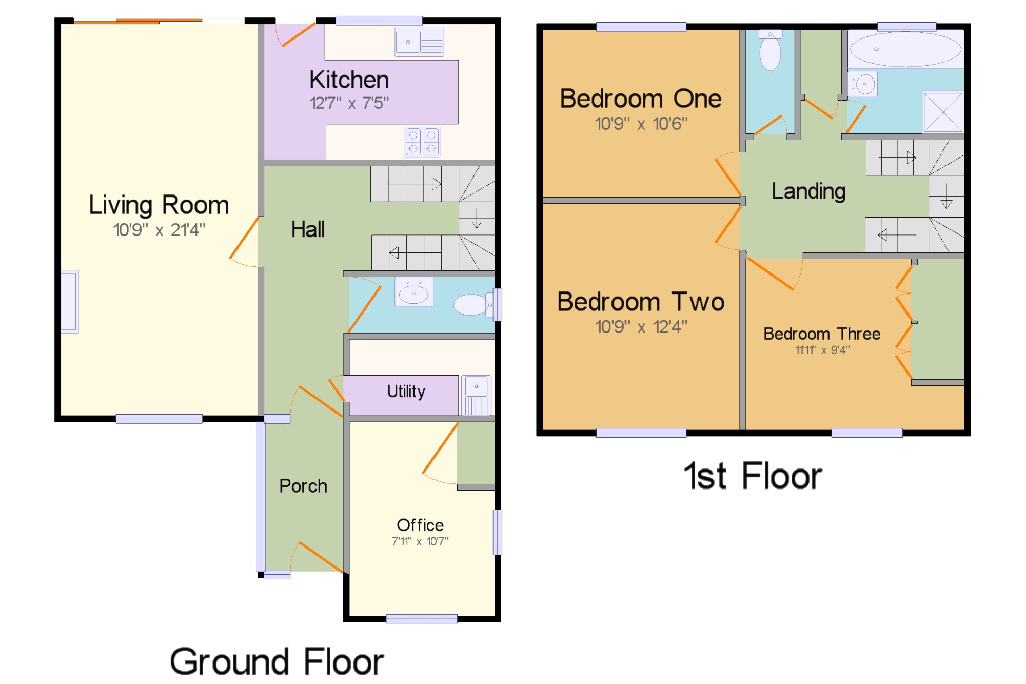 3 Bedrooms Semi-detached house for sale in Easebourne, Midhurst, West Sussex GU29