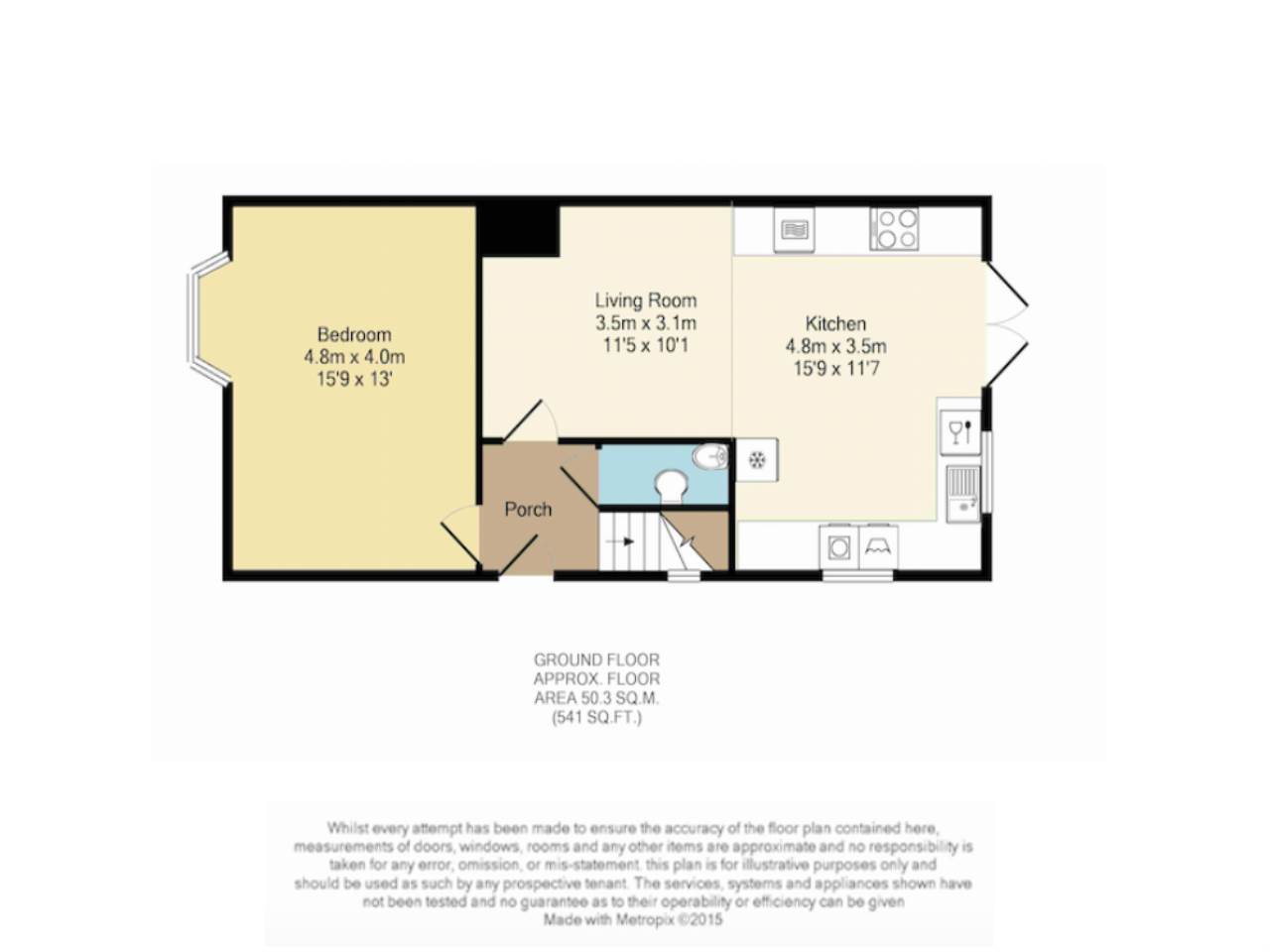 4 Bedrooms  to rent in Lovell Road, Cambridge CB4