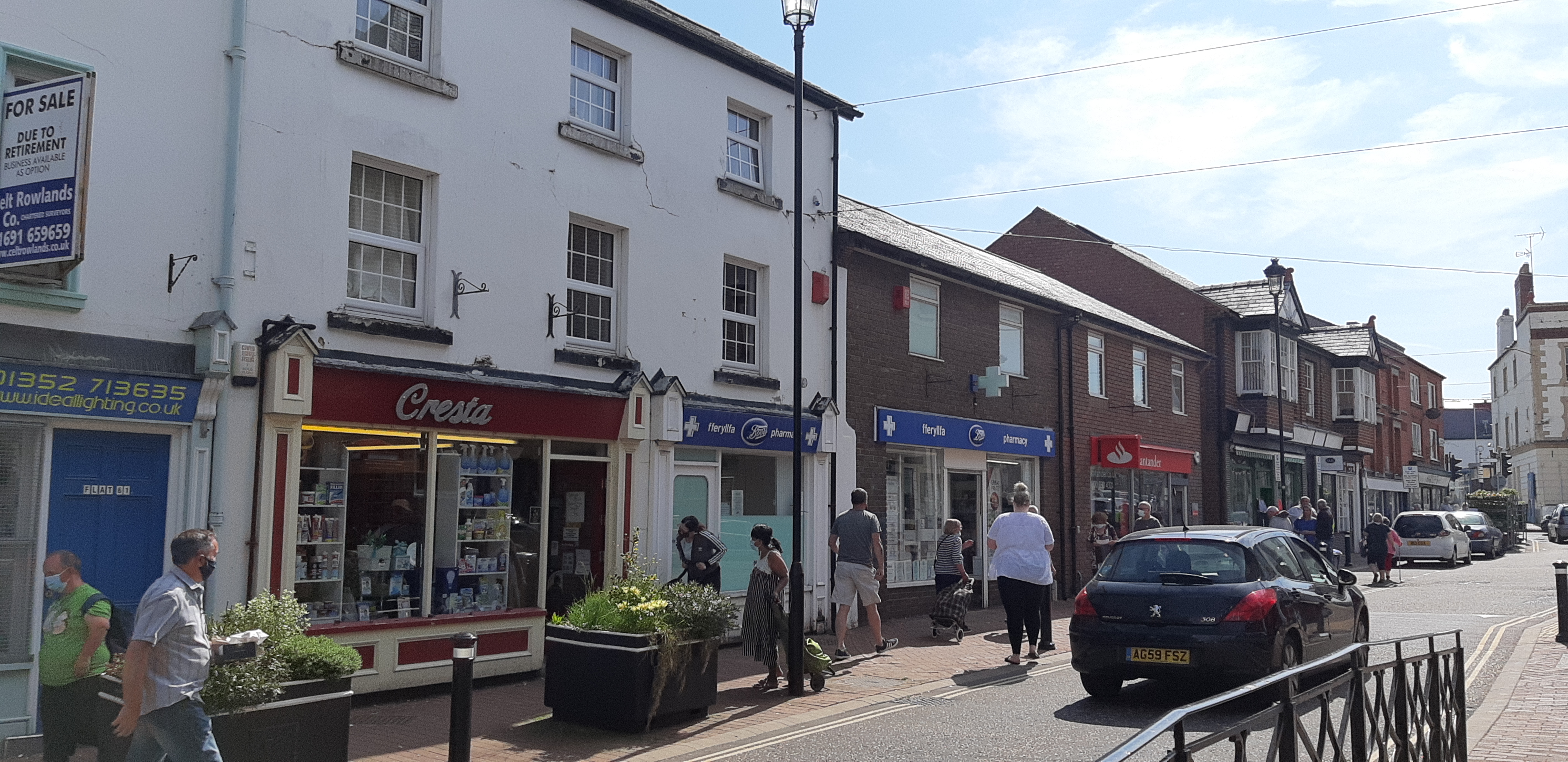 63 - 67, High Street , Holywell photo 4