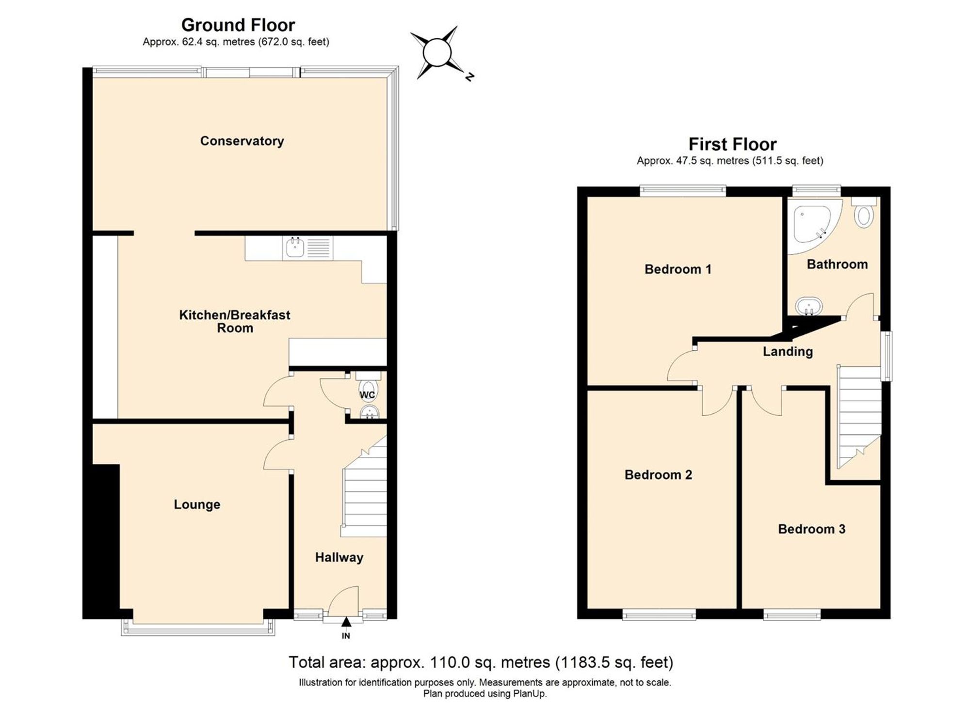 41, West Cross Avenue, Swansea floorplan