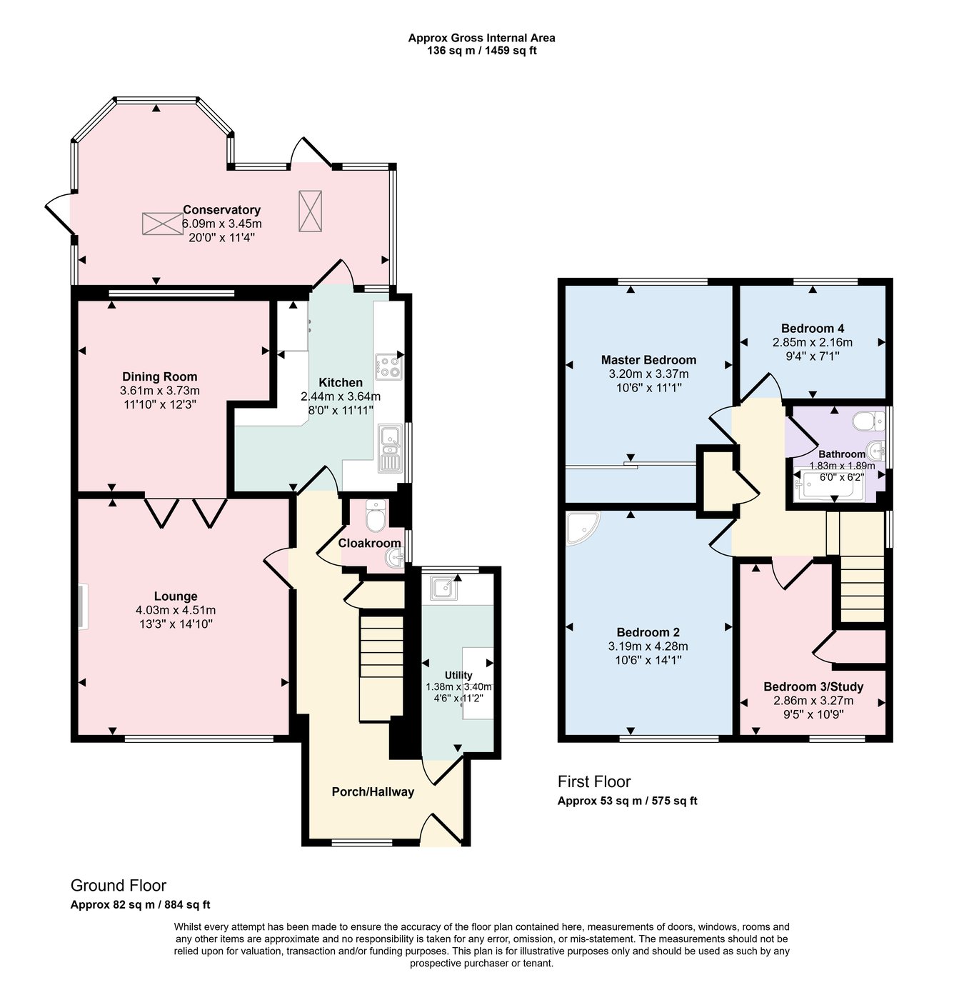 59, Rhodfa Fadog, Swansea floorplan