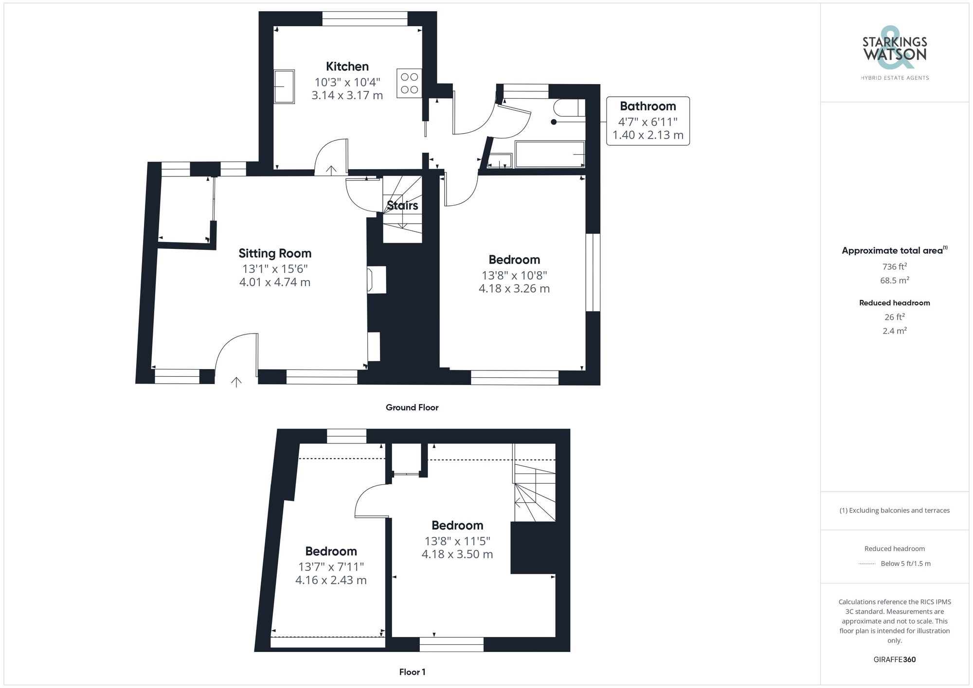 15 Lambseth Street, Eye floorplan