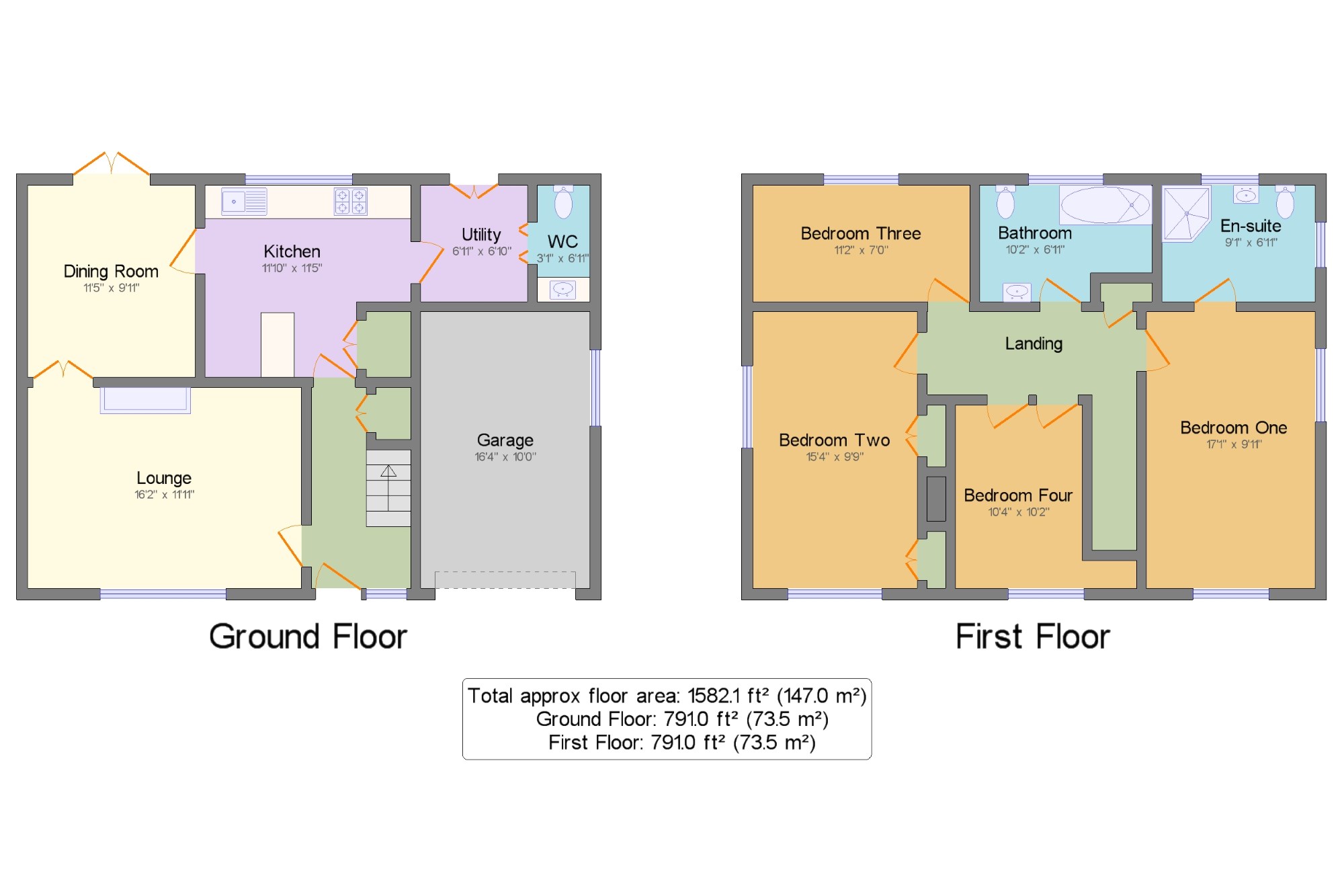 4 Bedrooms Detached house for sale in Roewood Lane, Macclesfield, Cheshire SK10