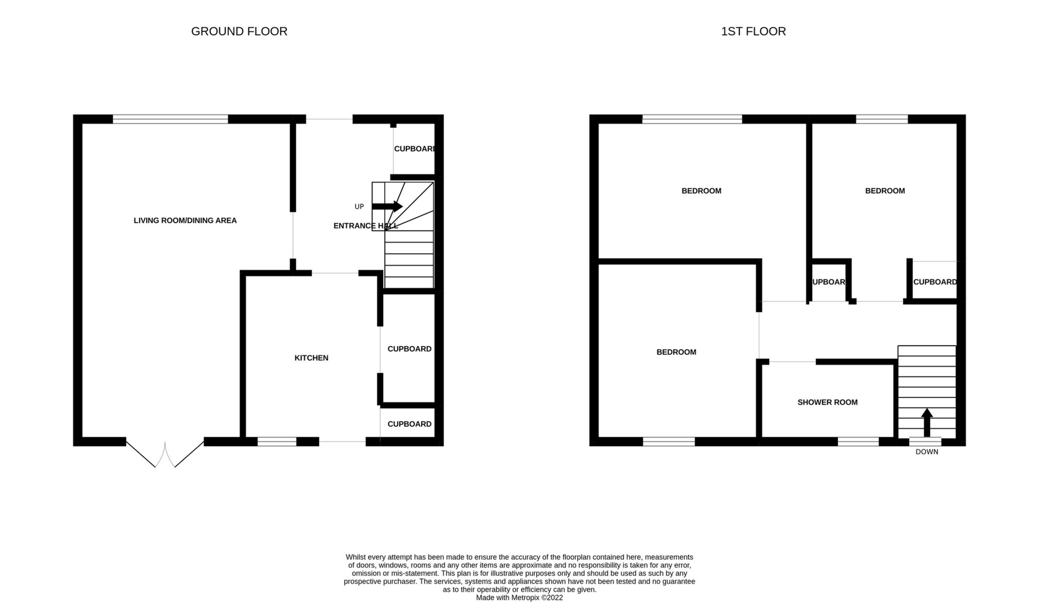 Albany Crescent, Freuchie KY15, 3 bedroom terraced house for sale