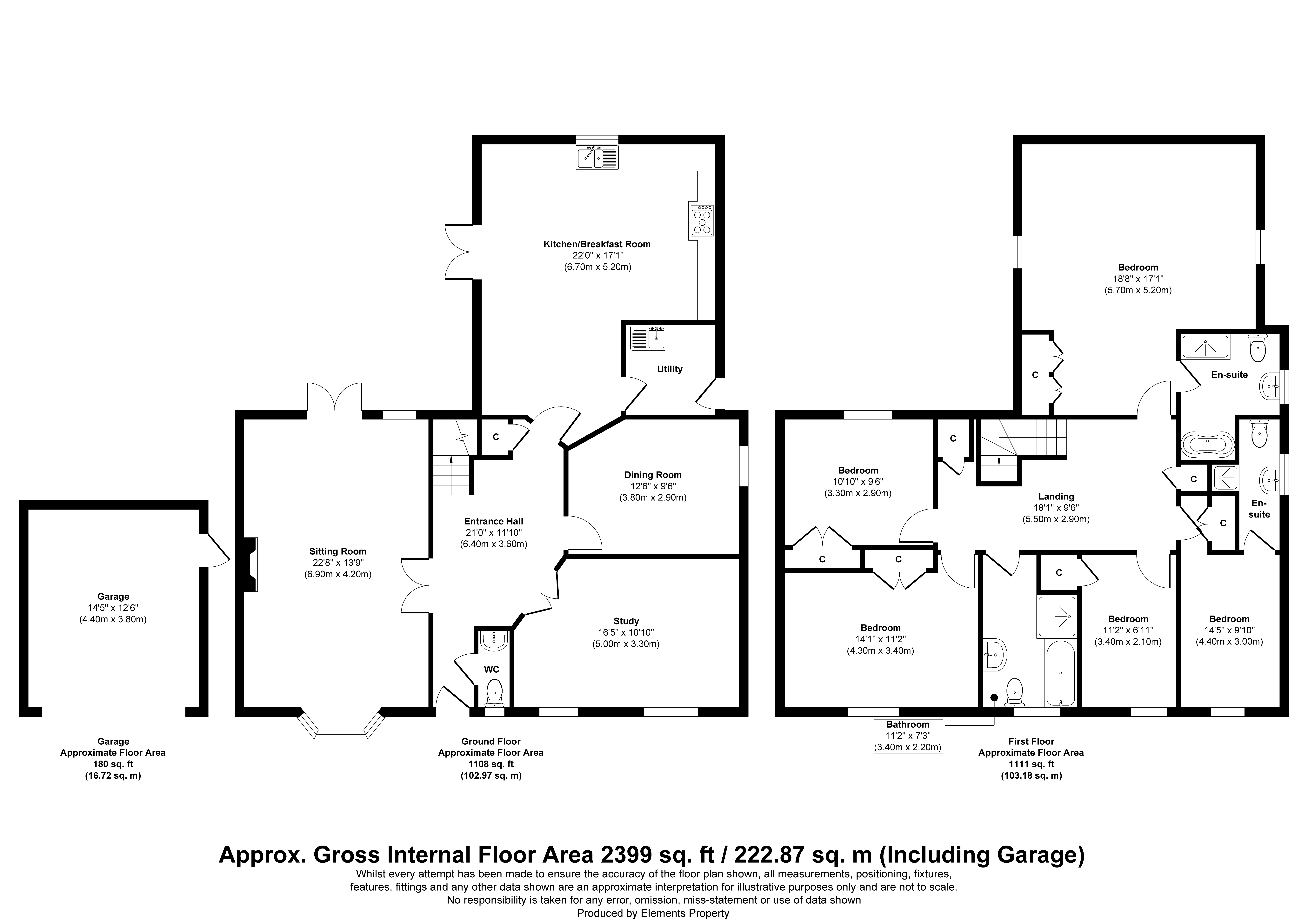 Bridgnorth Drive, Milton Keynes floorplan