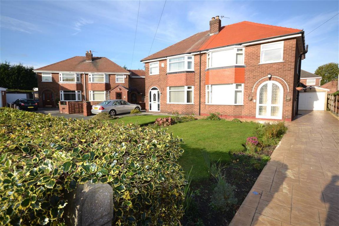 Free property report 7 Milvain Drive, Orford, Warrington, WA2 9NZ Chimnie