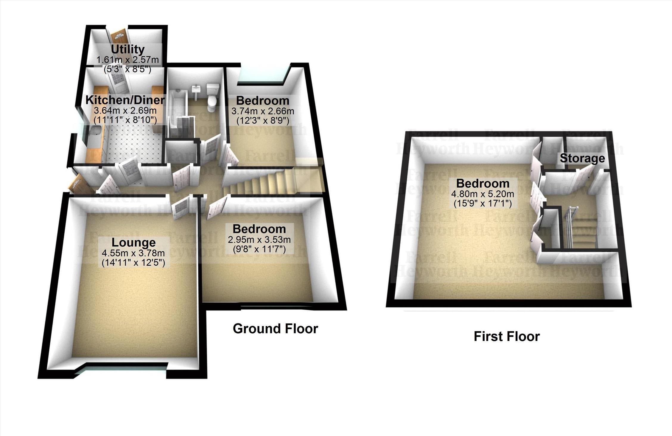 3 Bedrooms Bungalow for sale in Glendale Close, Poulton Le Fylde FY6