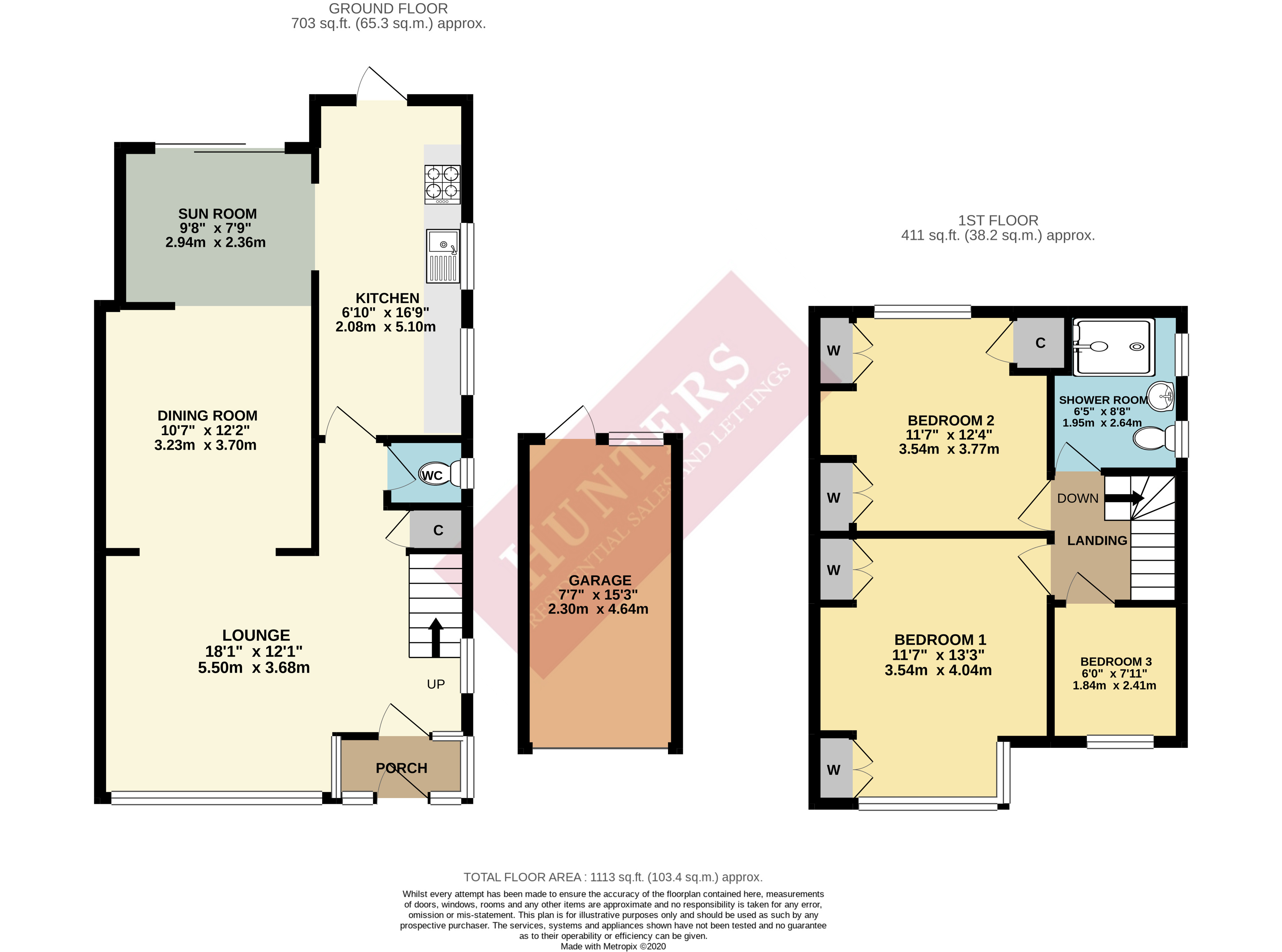 3 bed semidetached house for sale in Dalmeny Road, New EN5 Zoopla