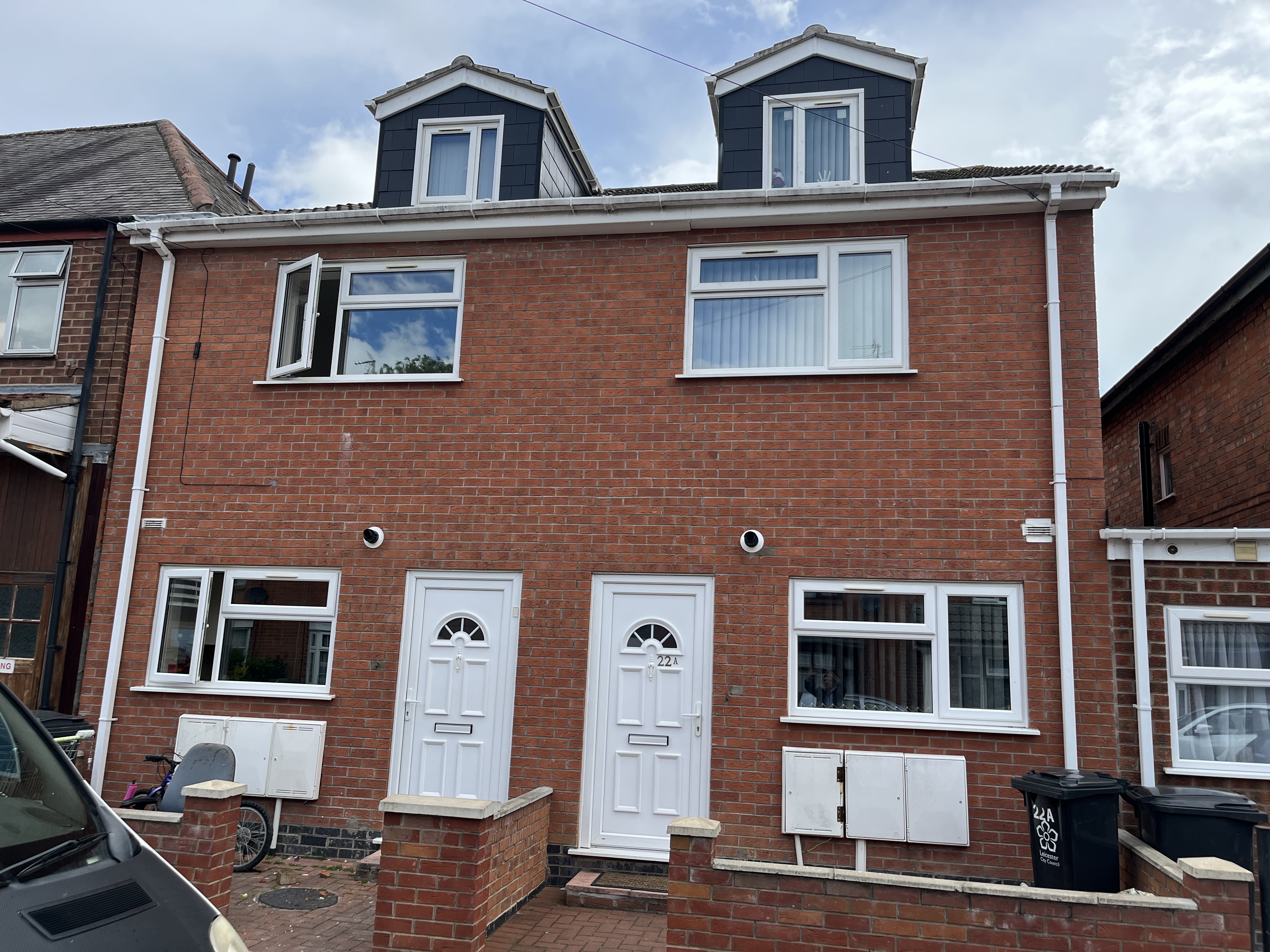 Nansen Road , Leiceser photo 2