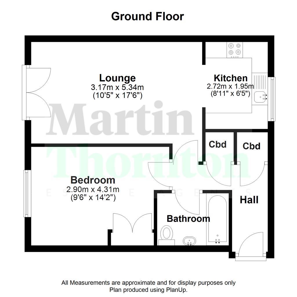 Apartment 002, Quarry Bank Mill, Stoney Lane, Huddersfield floorplan