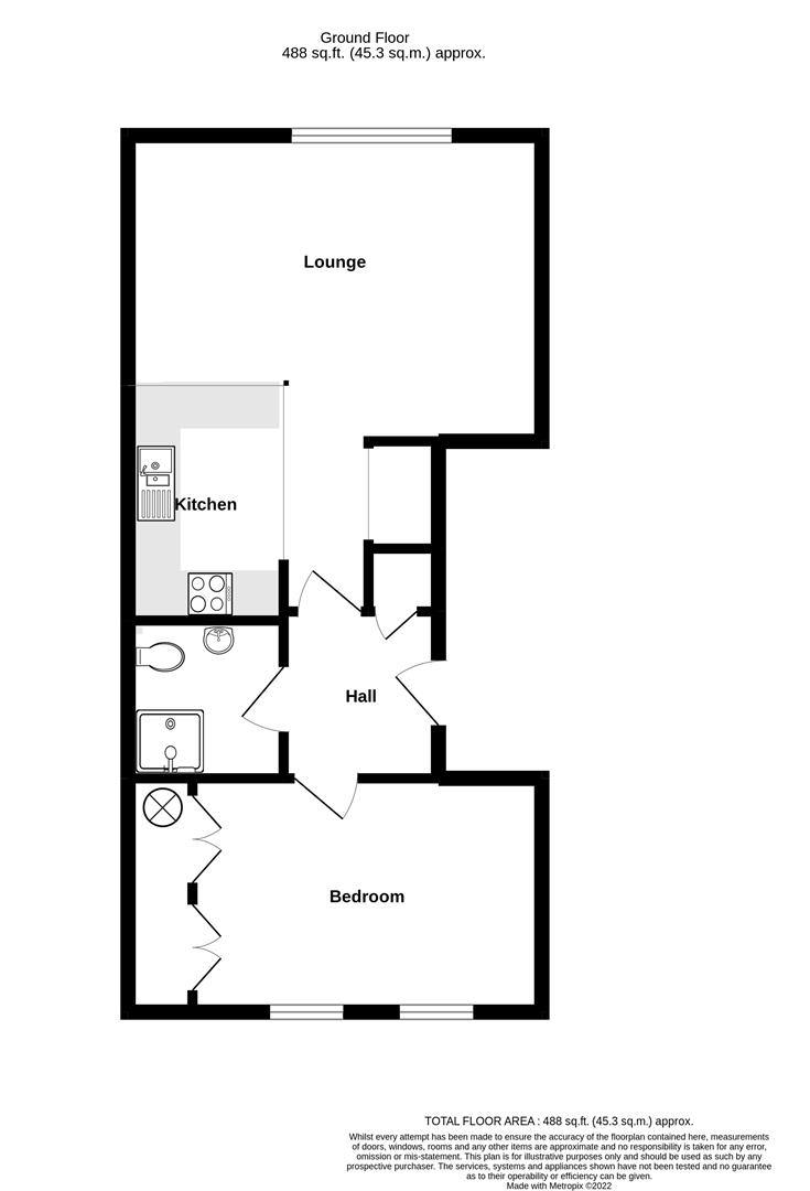 Nunthorpe Avenue, York YO23, 1 bedroom flat for sale 62534064