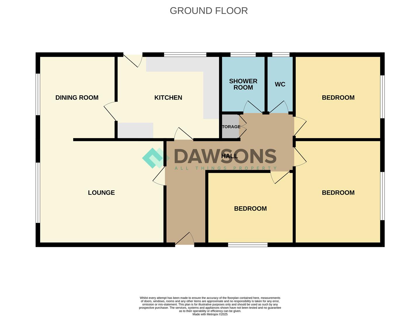 120, Gabalfa Road, Swansea floorplan