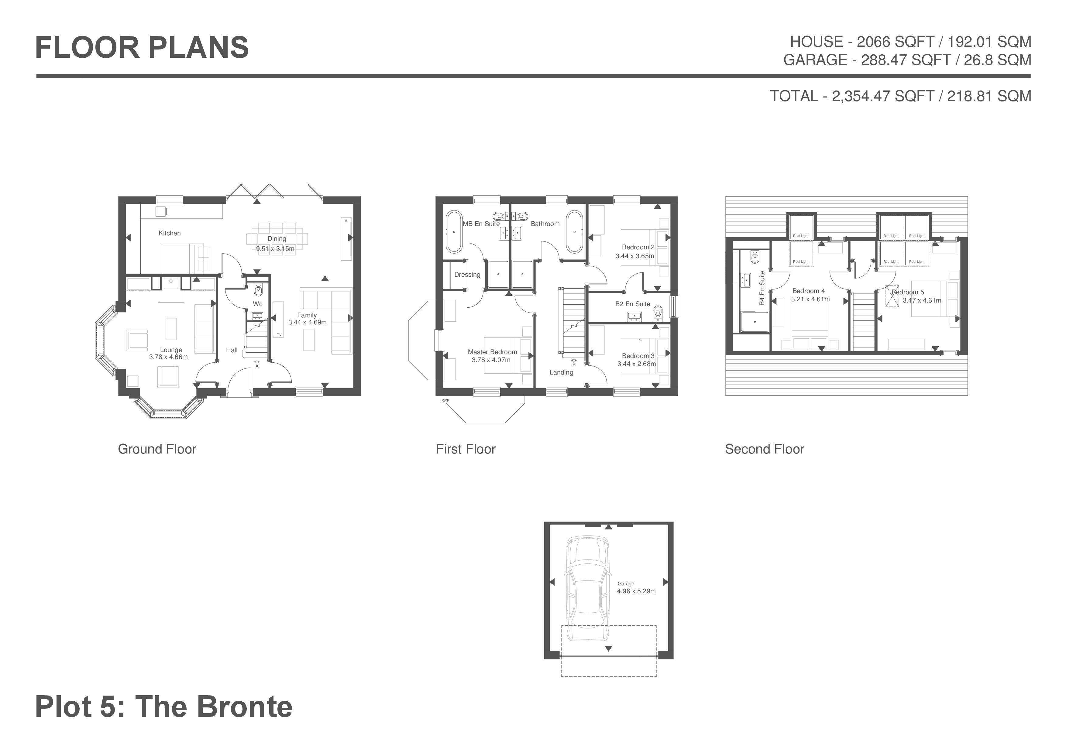 5 Bedrooms Detached house for sale in Connaught Square, St Oswalds Road, York YO10