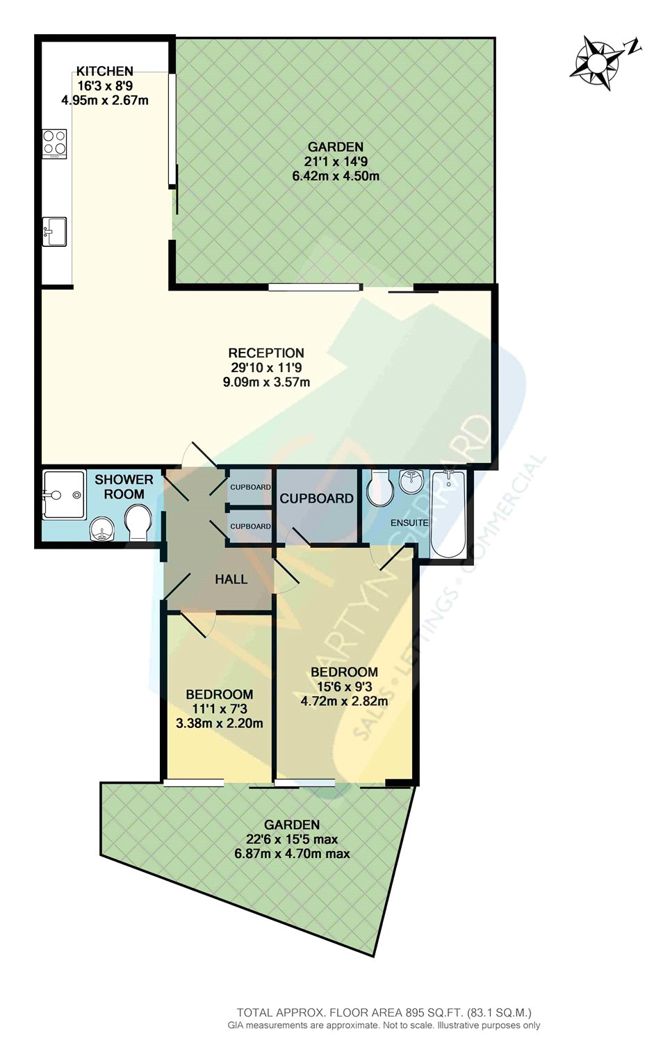 2 Bedrooms Flat to rent in Latitude House, Primrose Hill, London NW1