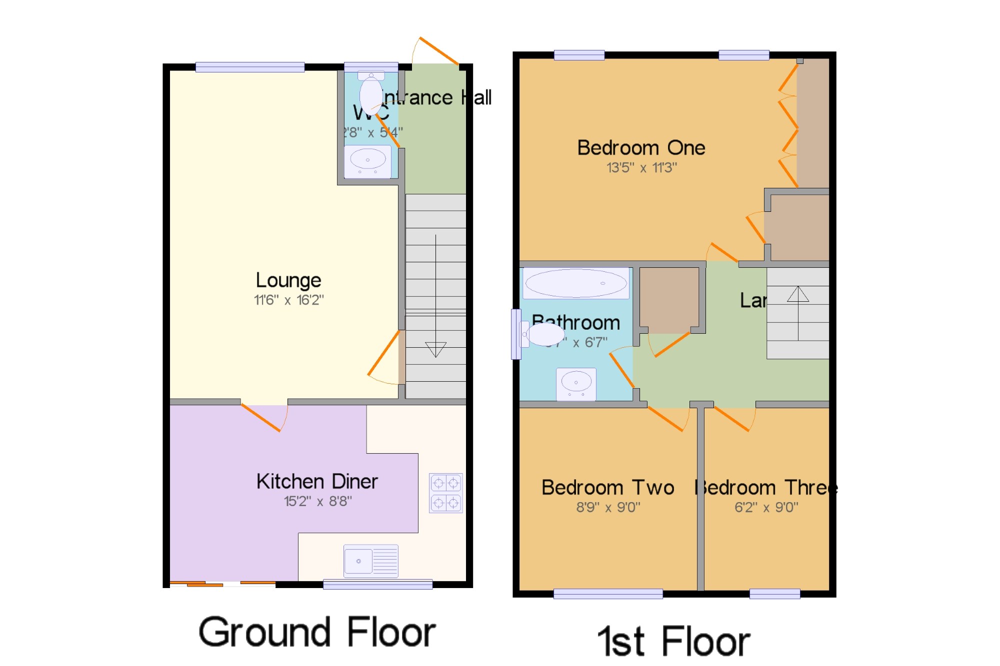 3 Bedrooms Detached house for sale in Appleford Drive, Minster-On-Sea, Kent ME122Sr ME12