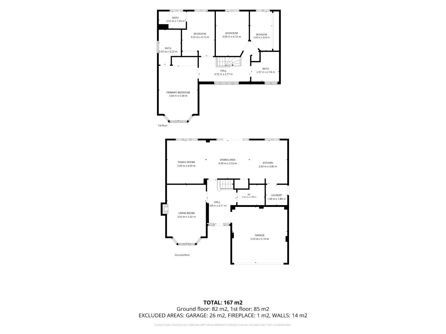 Heath Road, Liverpool floorplan