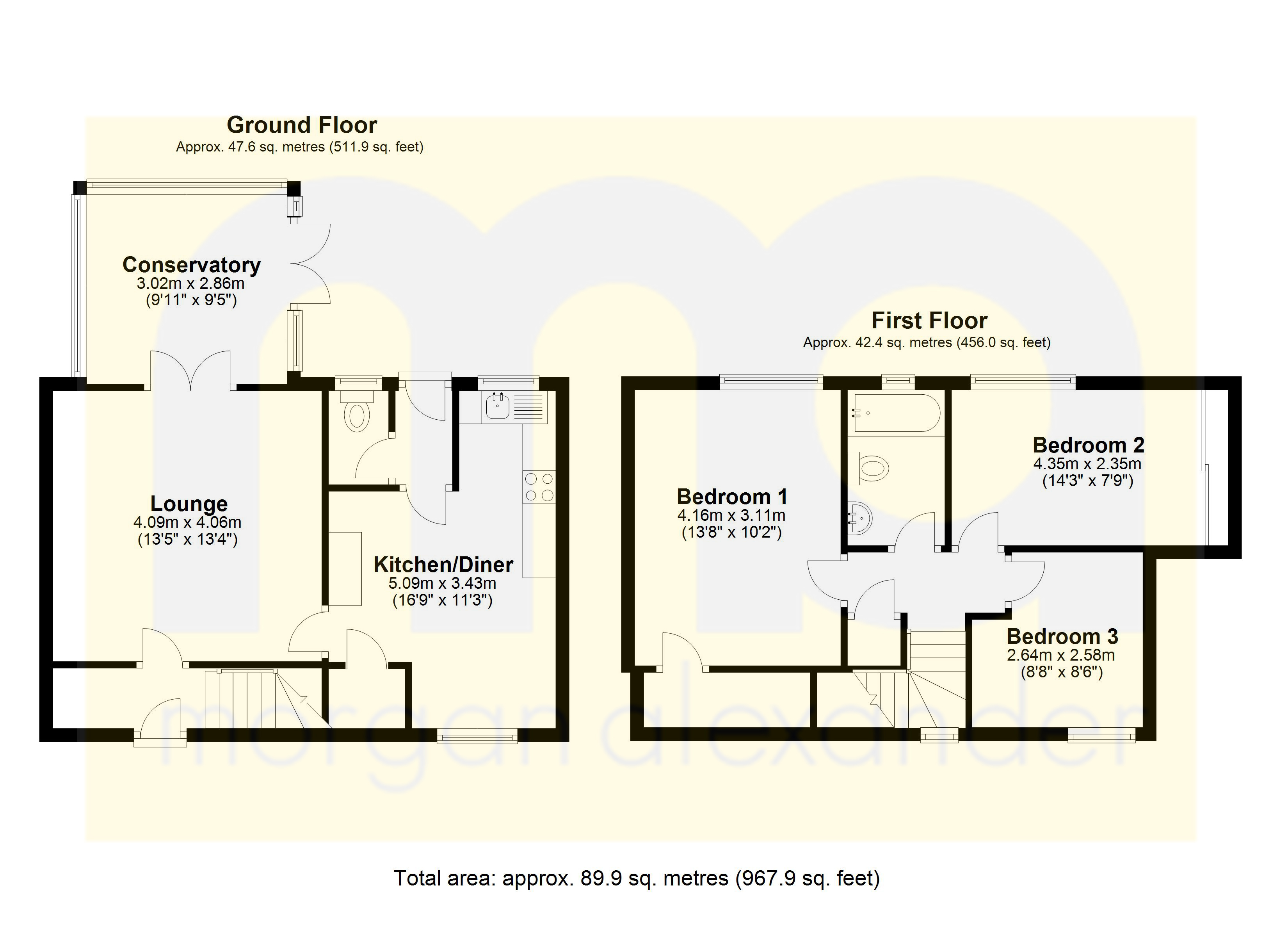 3 Bedrooms Terraced house for sale in Sele Road, Hertford SG14