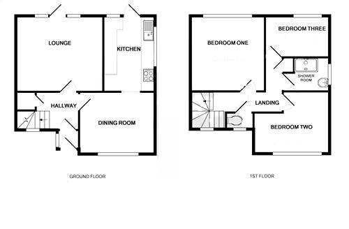 3 Bedrooms Semi-detached house for sale in Maryatt Avenue, Harrow HA2