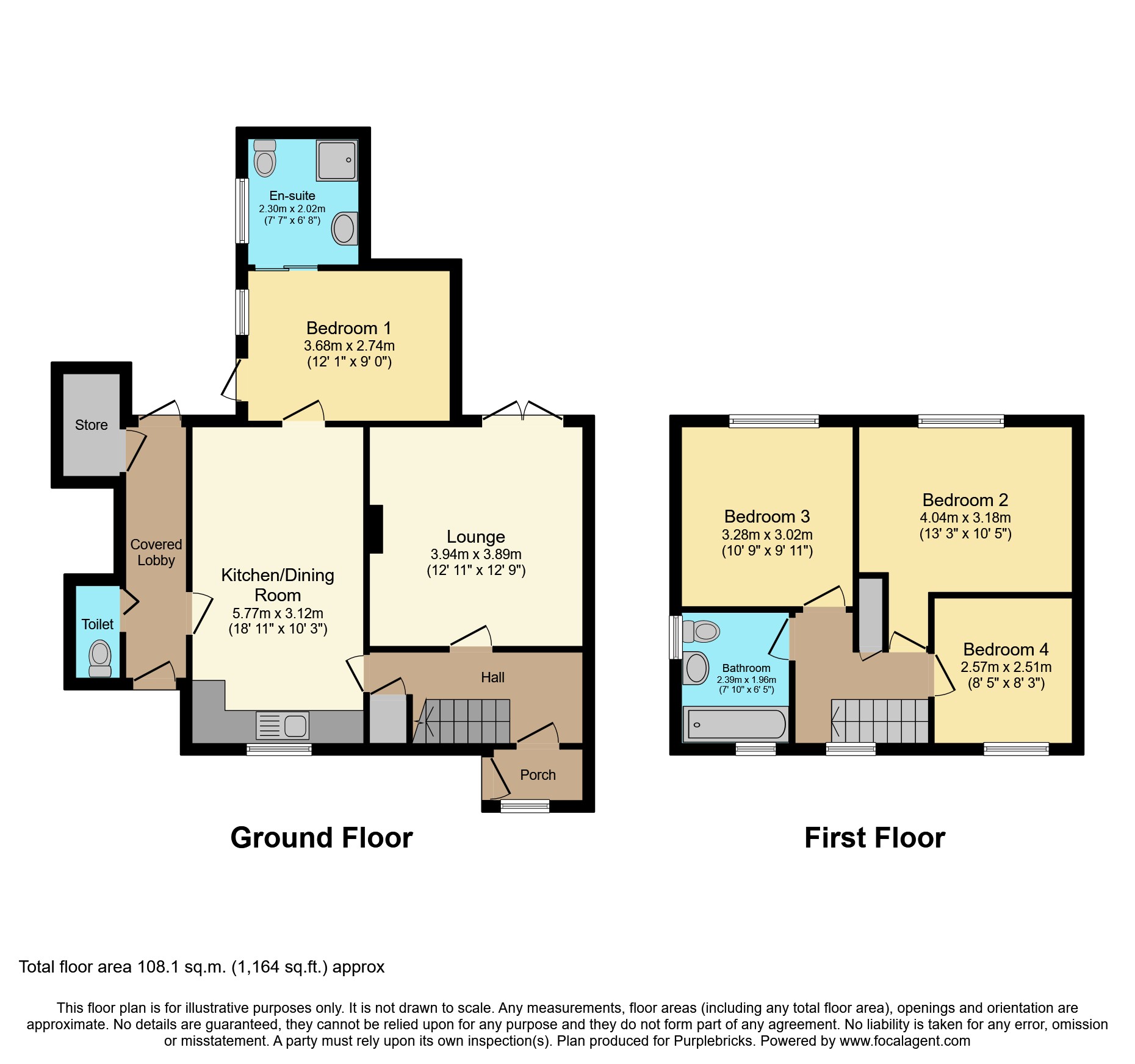Tolcarne Road, Netherhall, Leicester LE5, 4 bedroom semidetached house