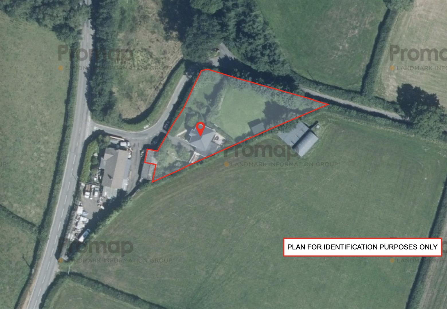 Patchoag, Llanllwni, Llanybydder floorplan