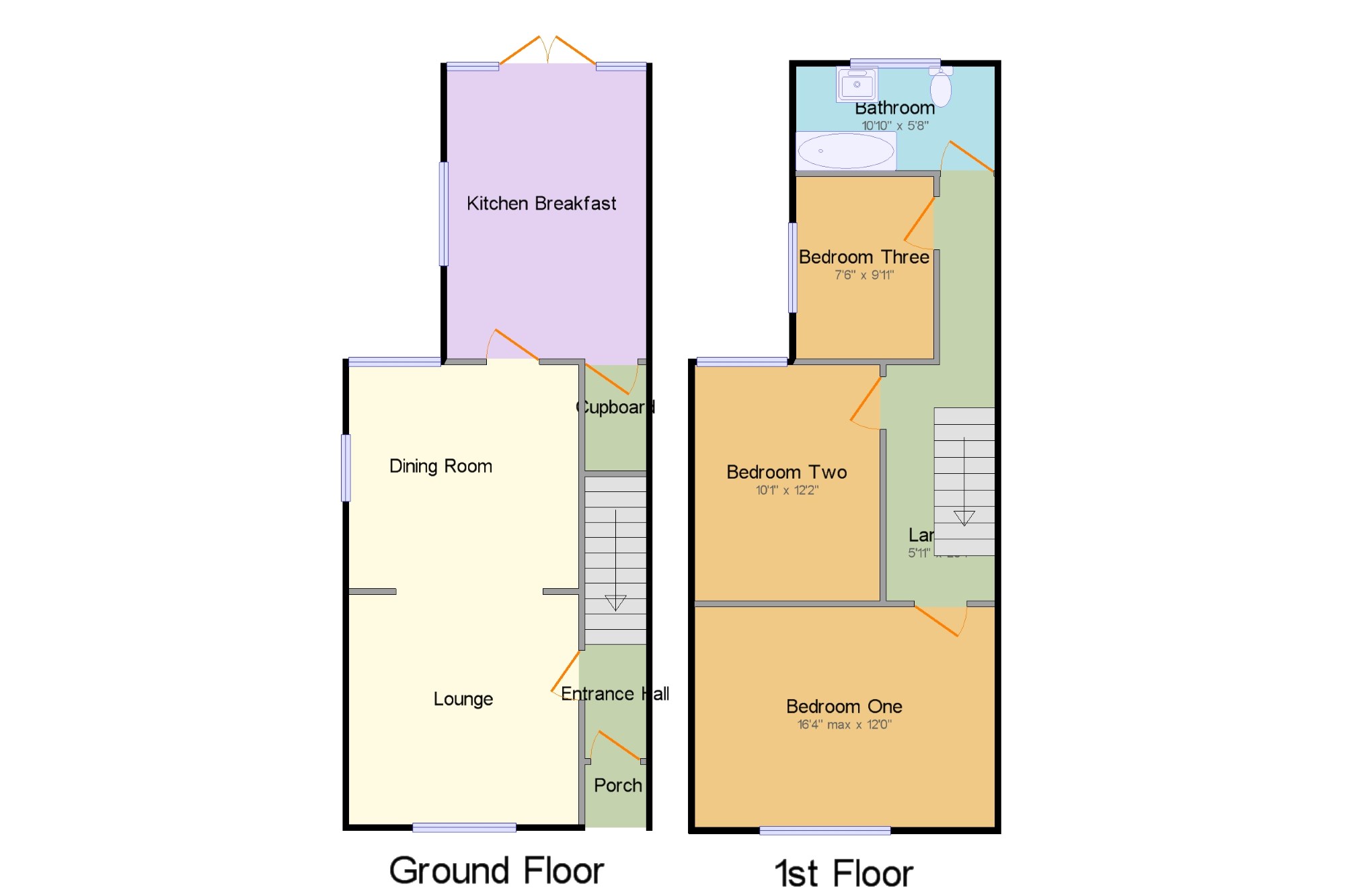 Free property report 52 Southwell Lane, Kirkby In Ashfield, NG17 8EY