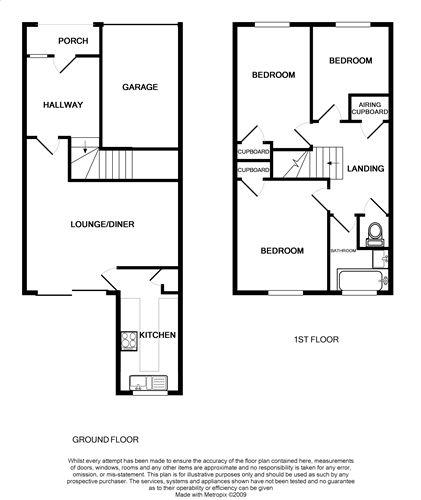 3 Bedrooms Semi-detached house to rent in Winterborne Road, Abingdon OX14