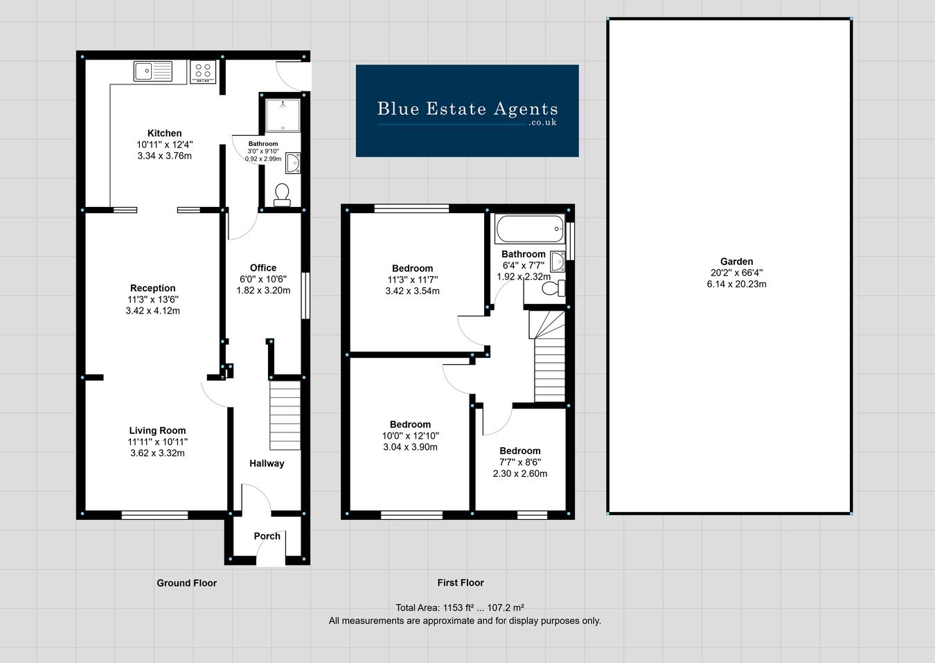 28, Westbrook Road, Hounslow floorplan