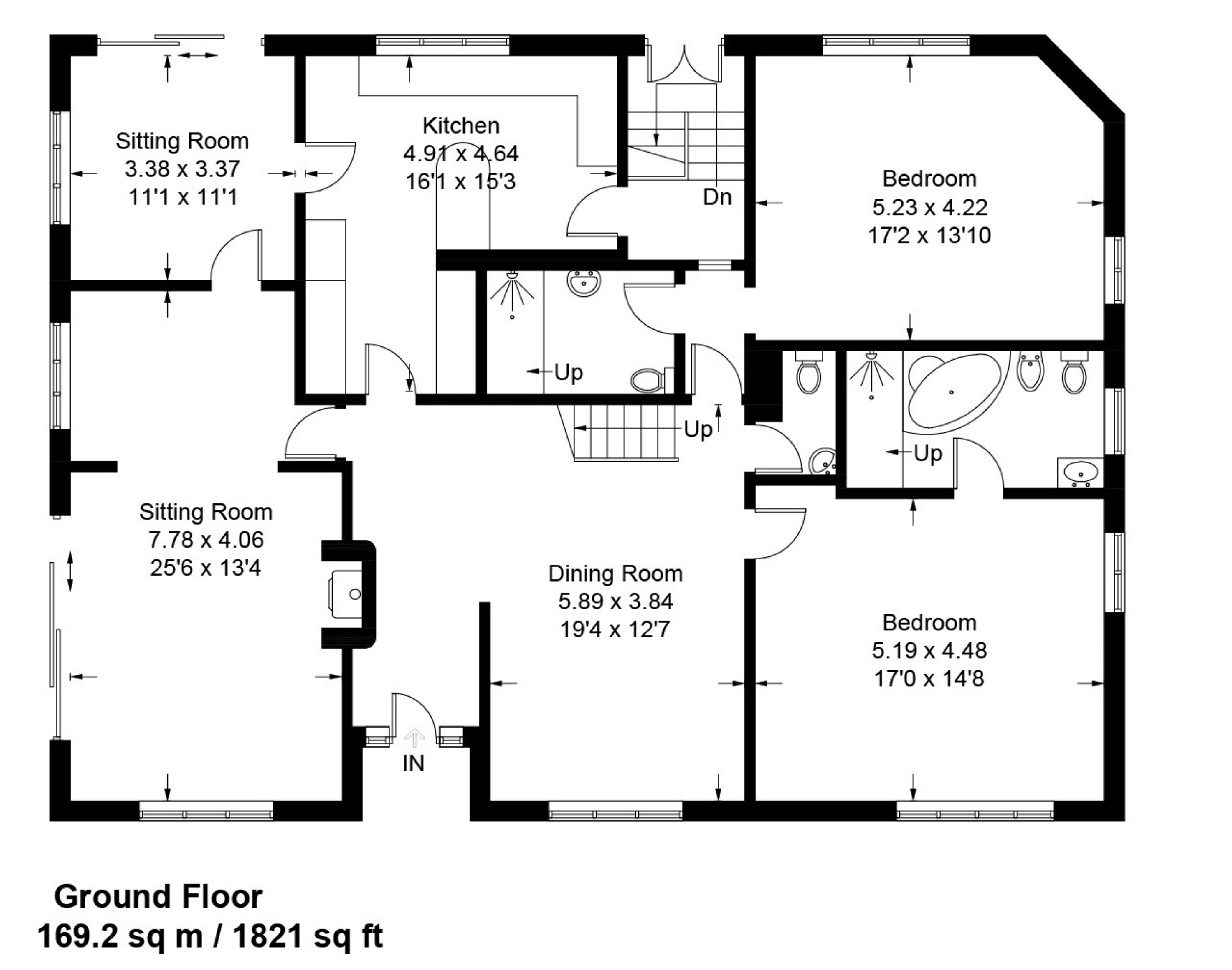 5 Bedrooms Detached house for sale in Moor Road, Hammer, Haslemere, Surrey GU27