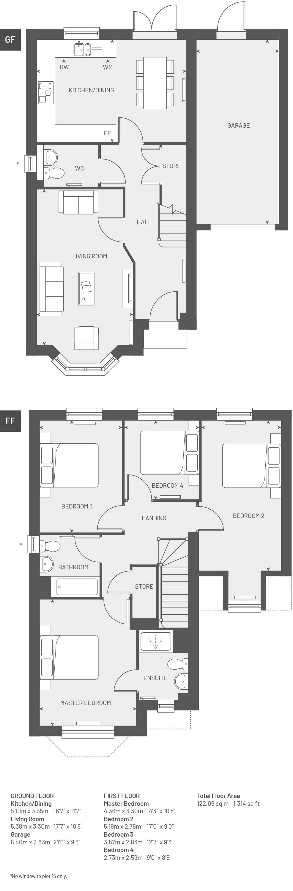 The Mimram 0027, Walkern Road>, Watton-At-Stone floorplan