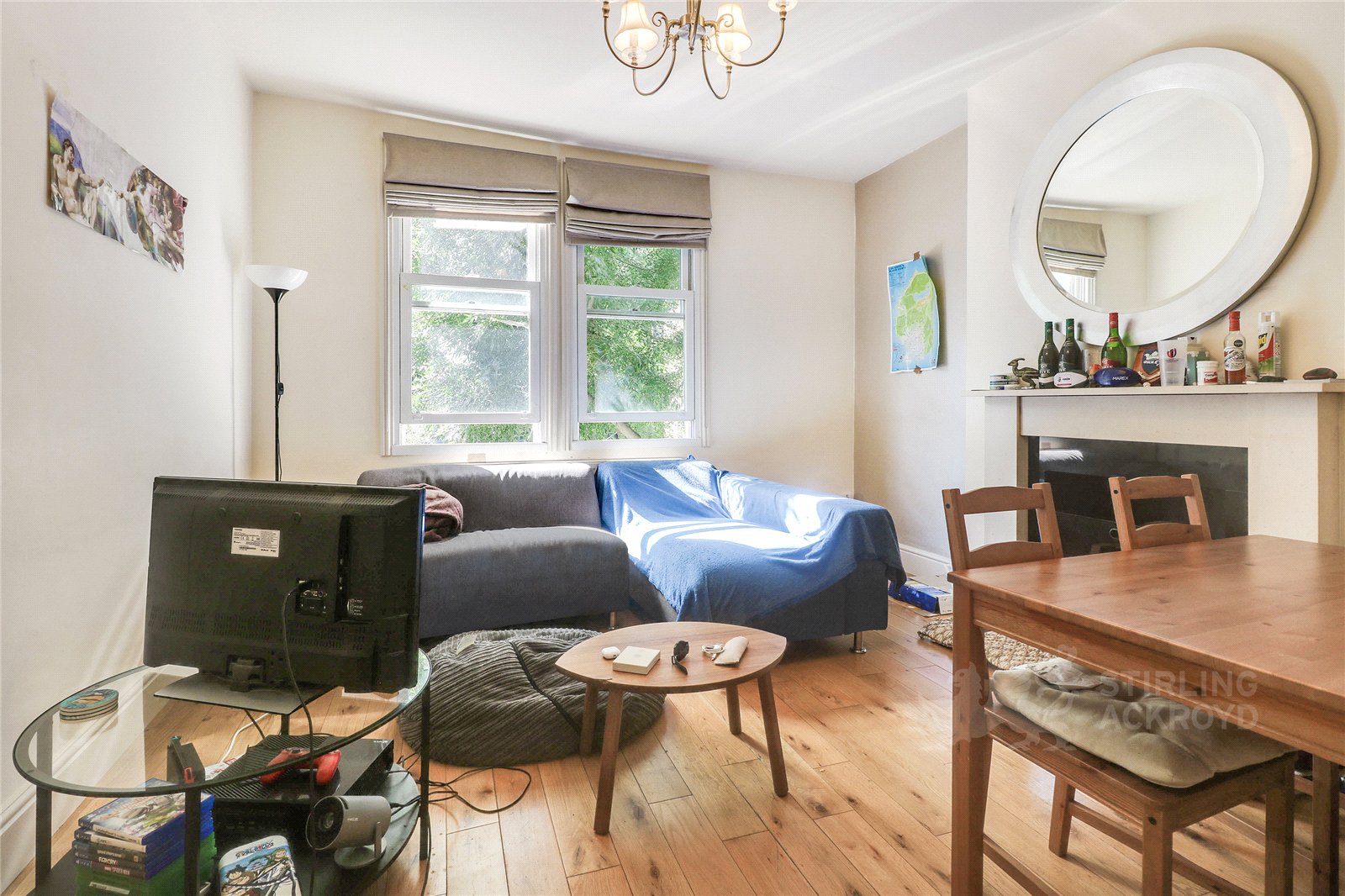 6B, Dents Road, London photo 4