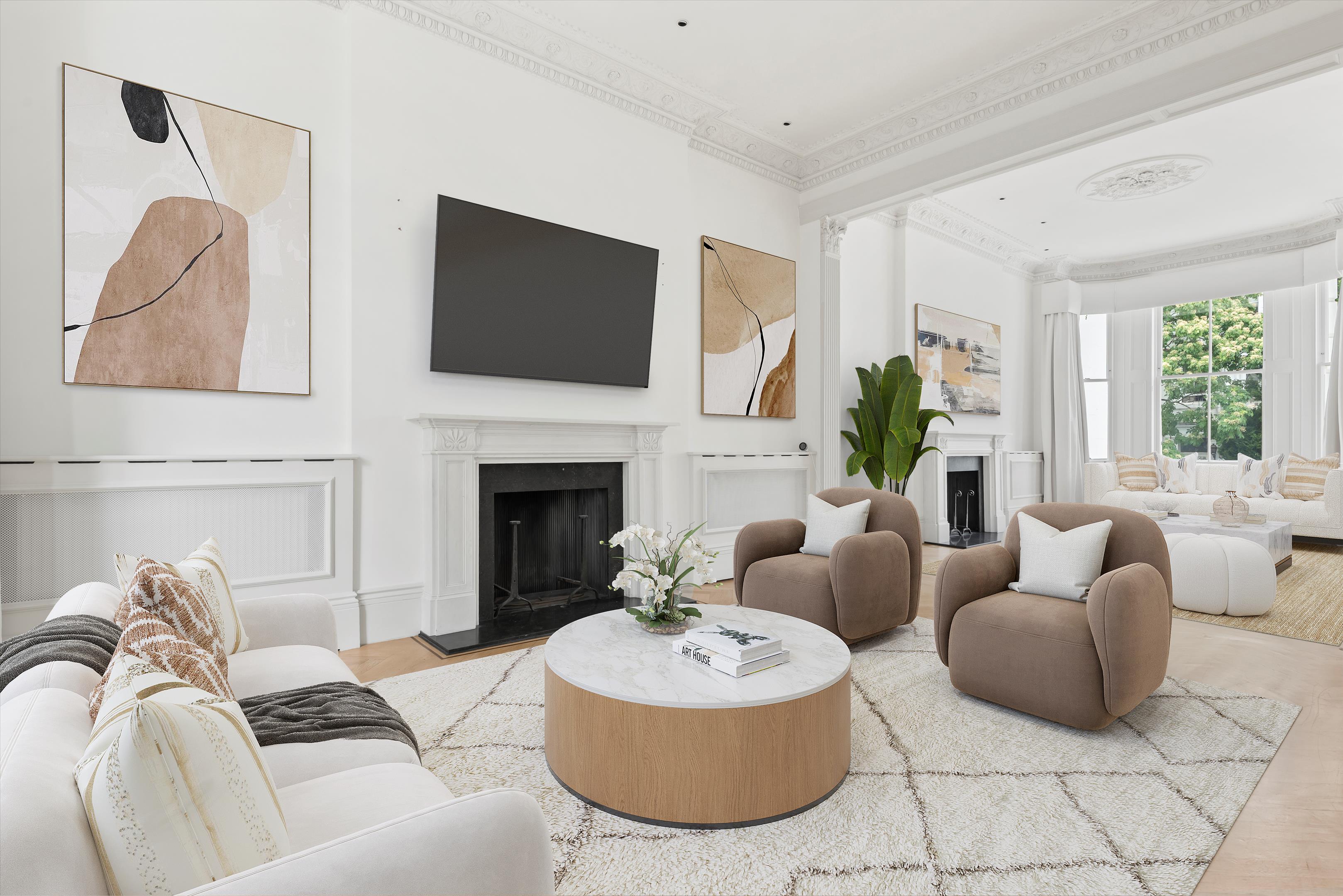 2, Brunswick Gardens, London photo 4
