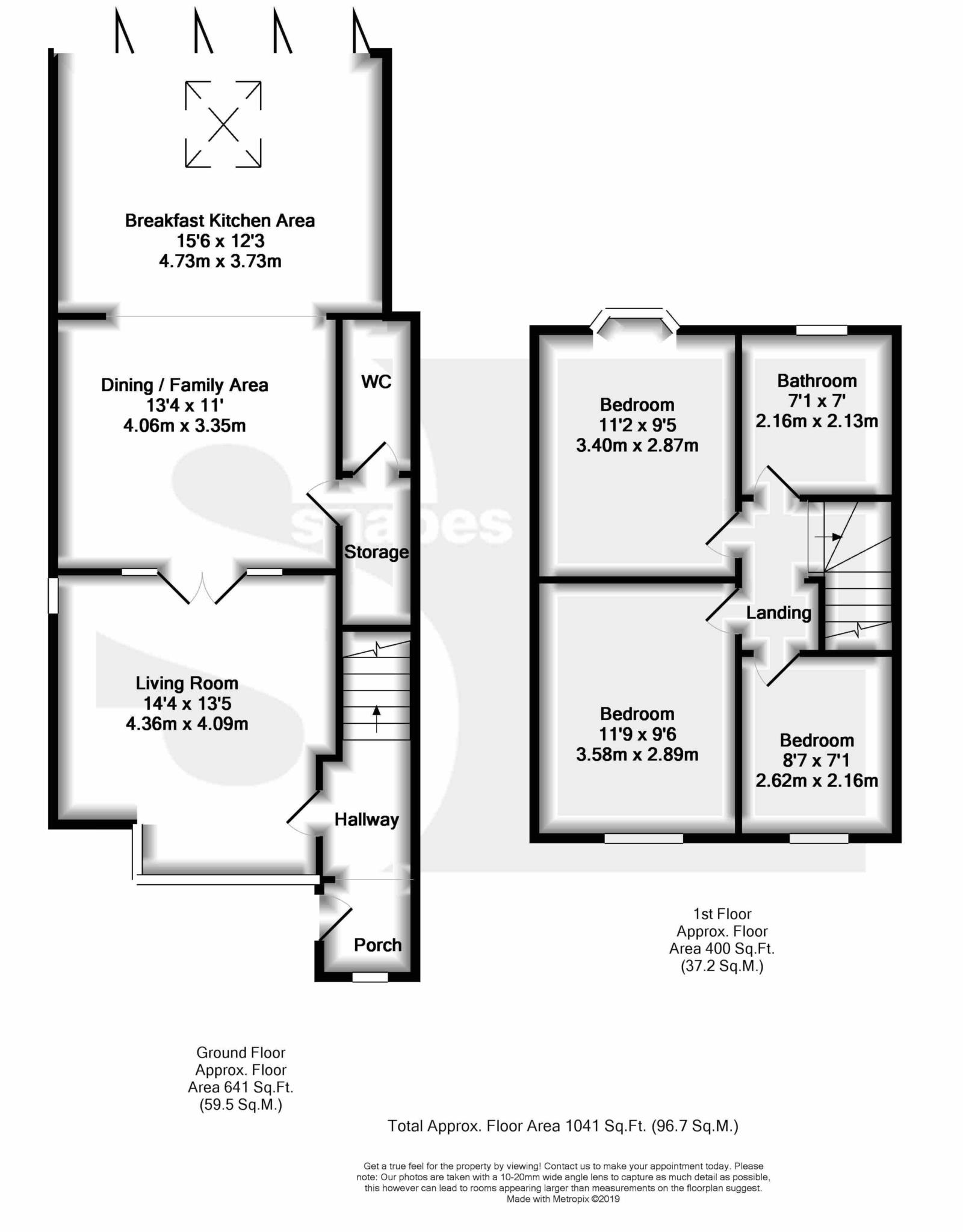 3 Bedrooms Semi-detached house for sale in Church Lane, Woodford, Stockport SK7