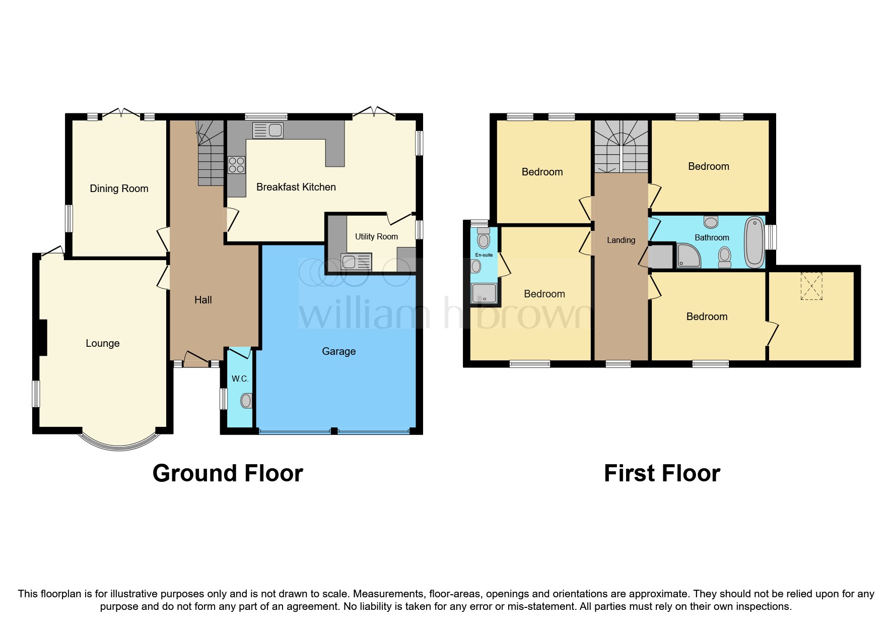 Main Street, Etton, Beverley HU17, 4 bedroom detached house for sale