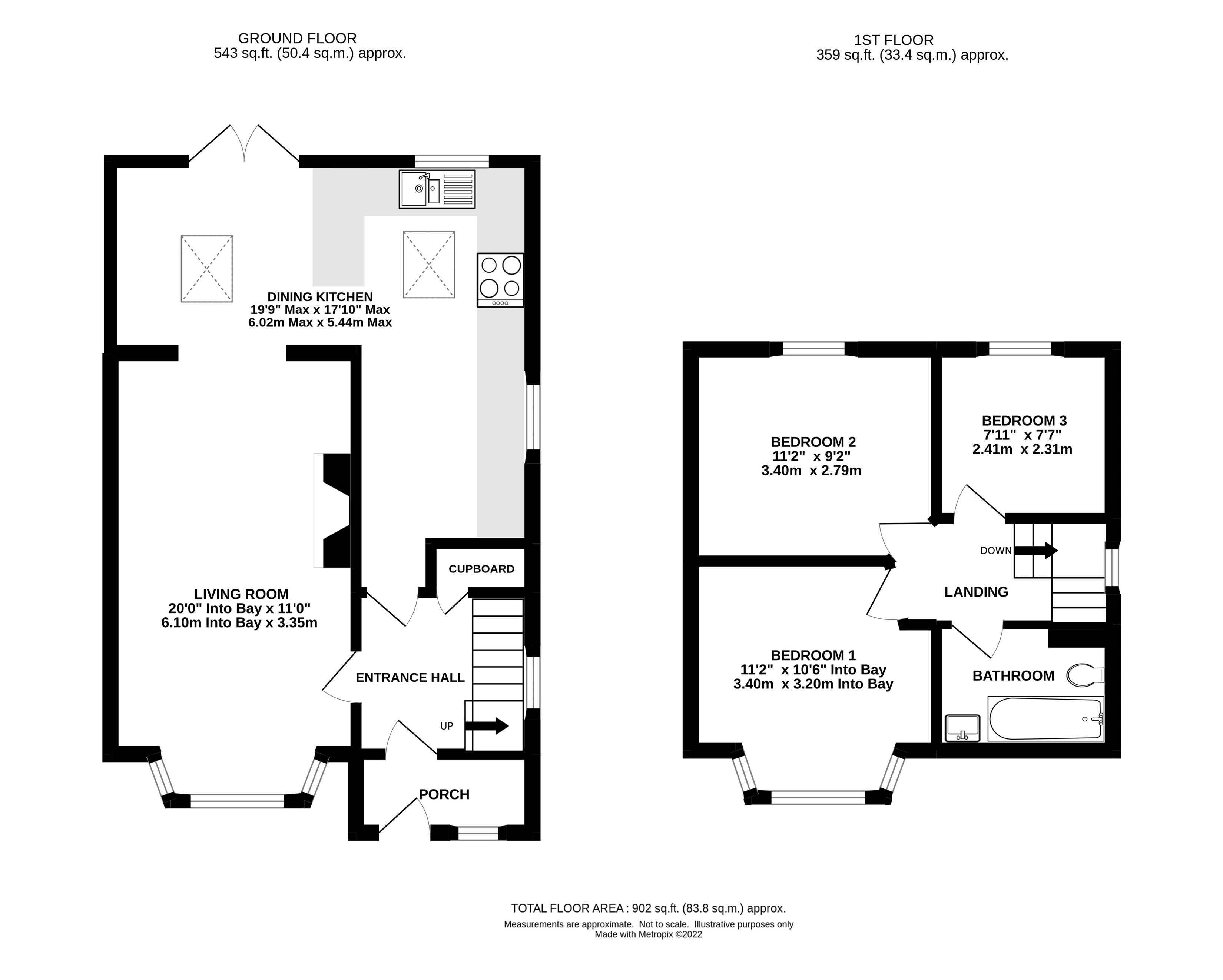 The Circuit, Alderley Edge SK9, 3 bedroom semidetached house for sale