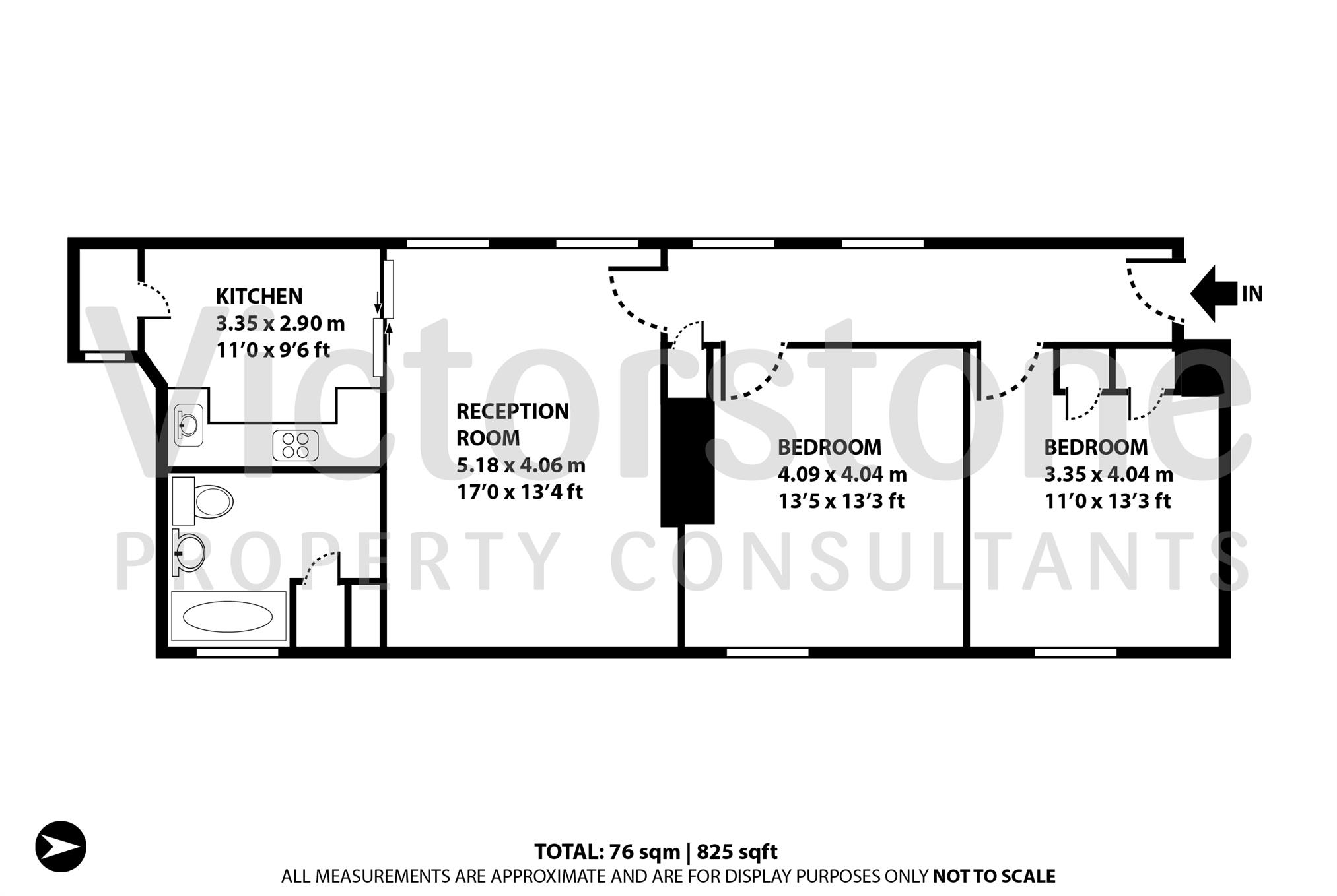 2 Bedrooms Flat to rent in Warren Court Warren Street, Fitzrovia NW1