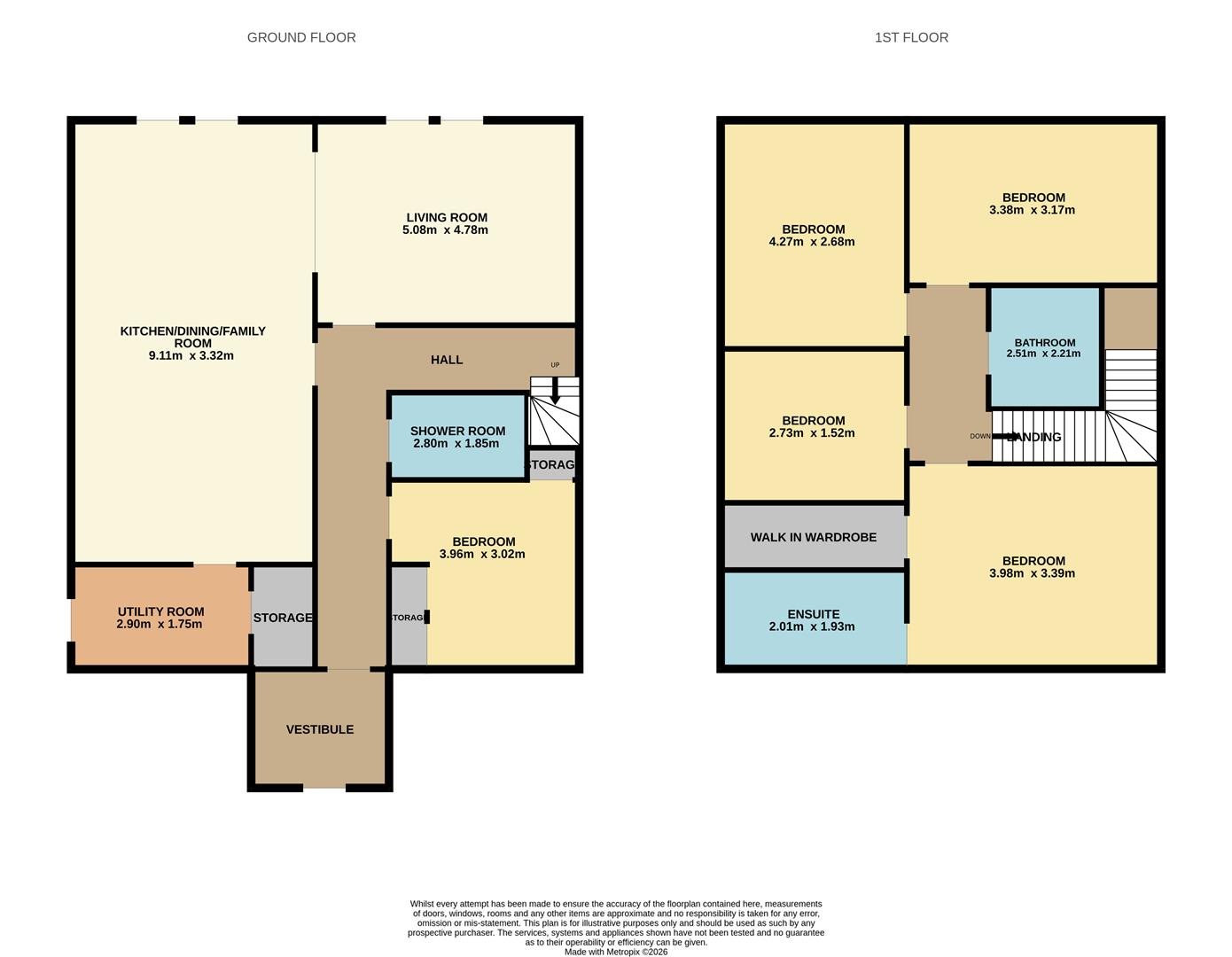 7C, Victoria Street, Dundee floorplan