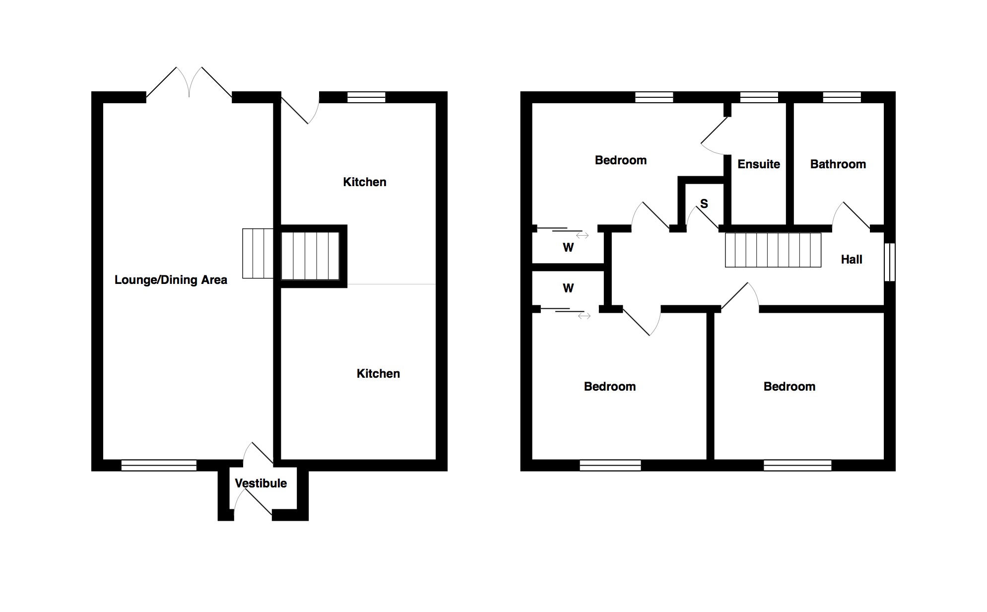 3 Bedrooms Detached house for sale in Tarbolton Crescent, Airdrie ML6