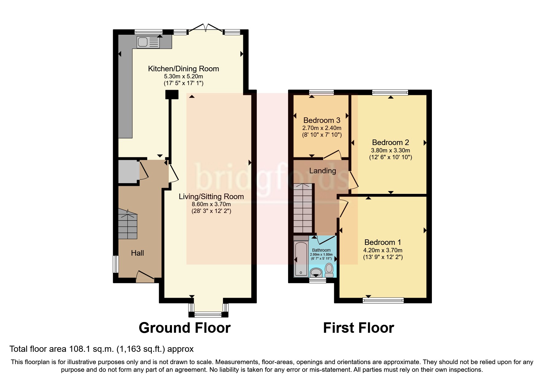 Newton Road, Lowton, Warrington, Greater Manchester WA3, 3 bedroom semi