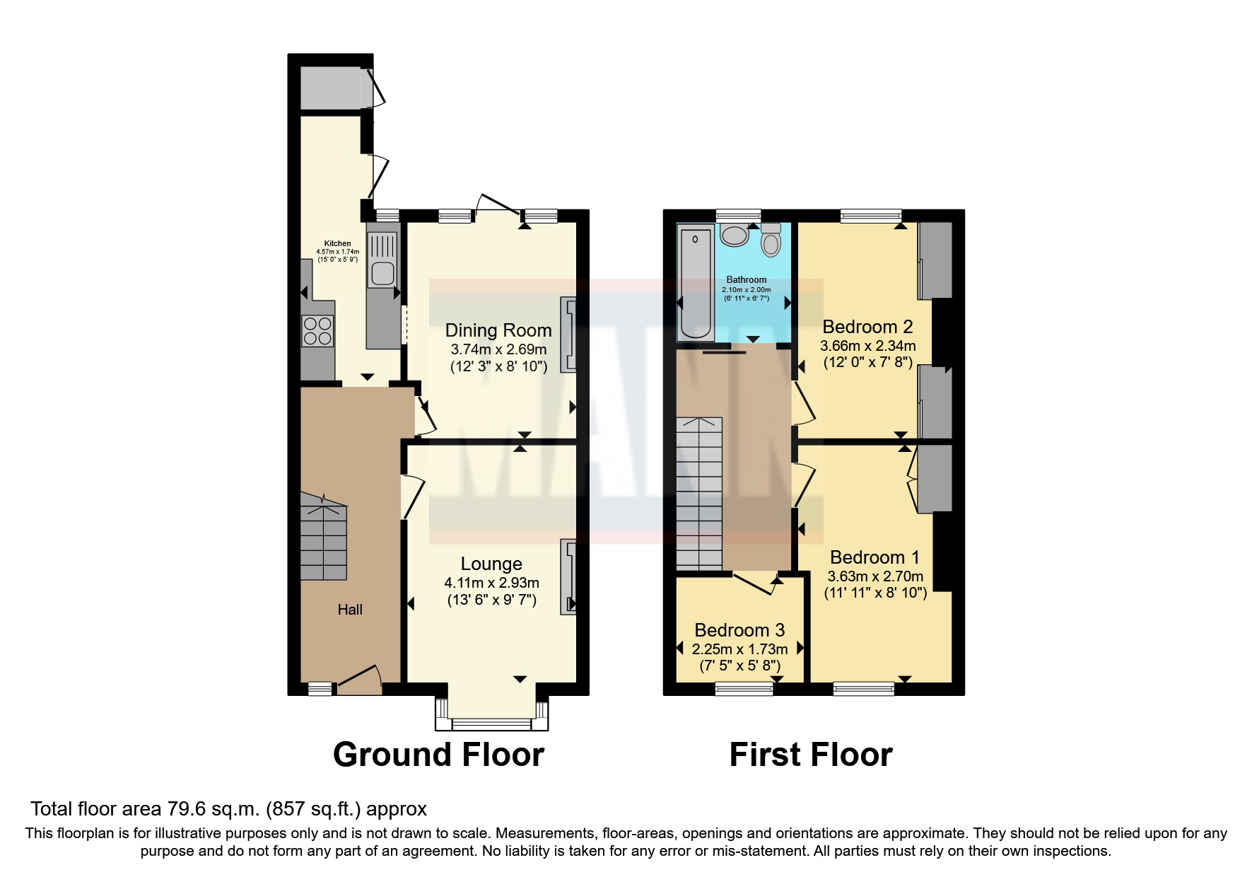 Harding Road, Gosport, Hampshire PO12, 3 bedroom terraced house for sale 64354017 PrimeLocation