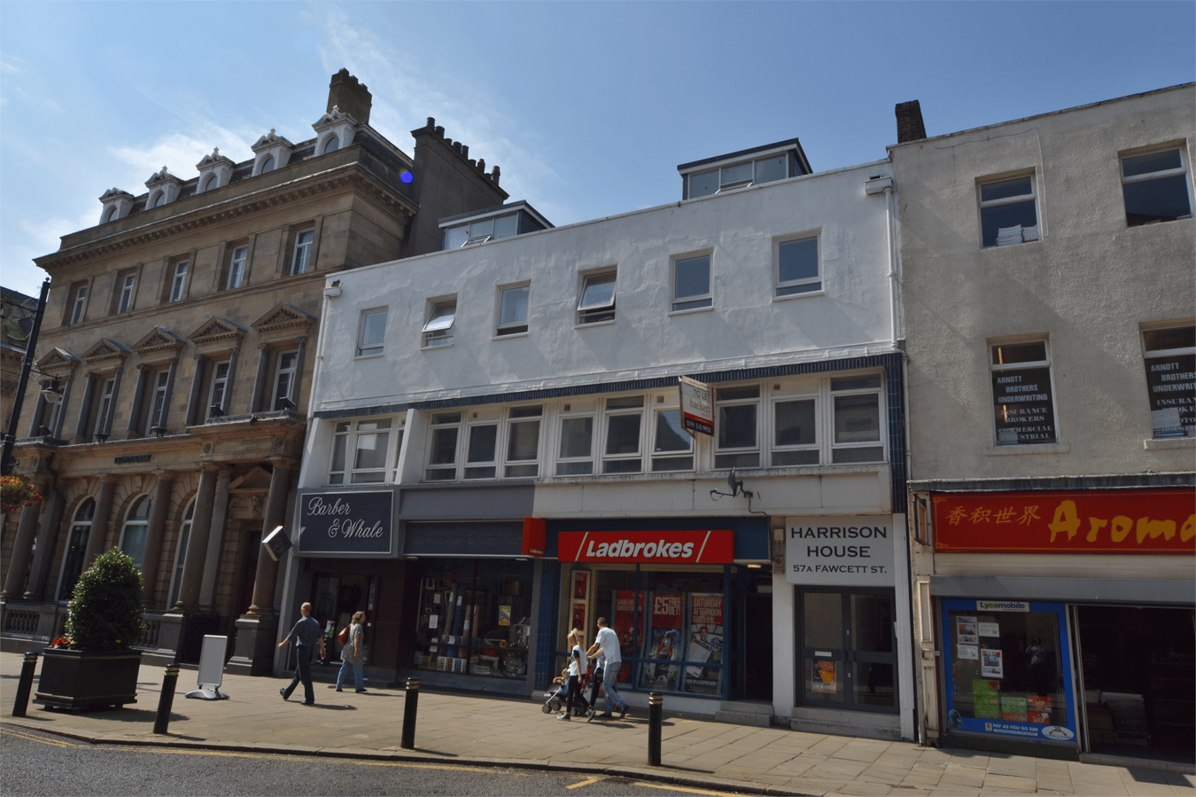 Harrison House, 56-57 Fawcett Street, City Centre photo 4